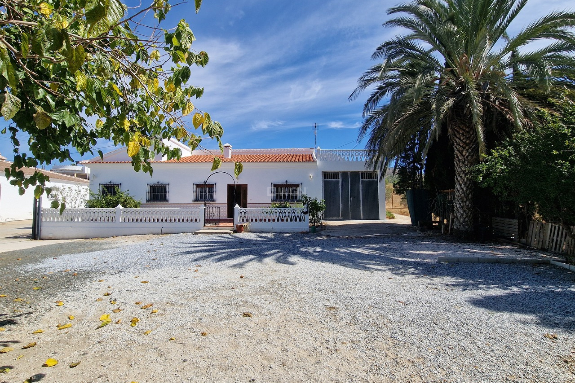 Resale - Villa - Alcaucín - Inland