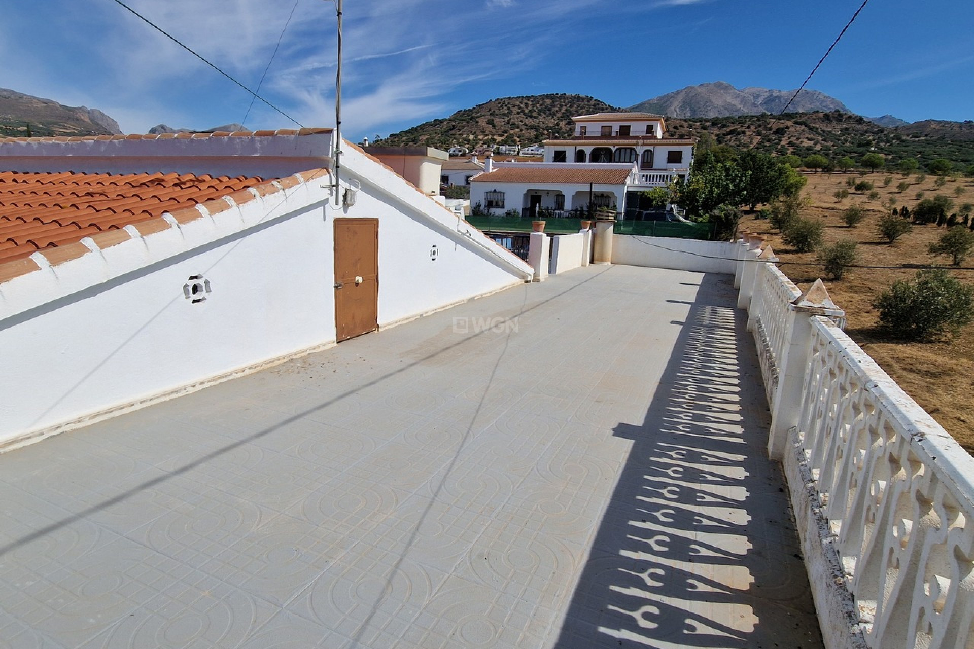 Resale - Villa - Alcaucín - Inland