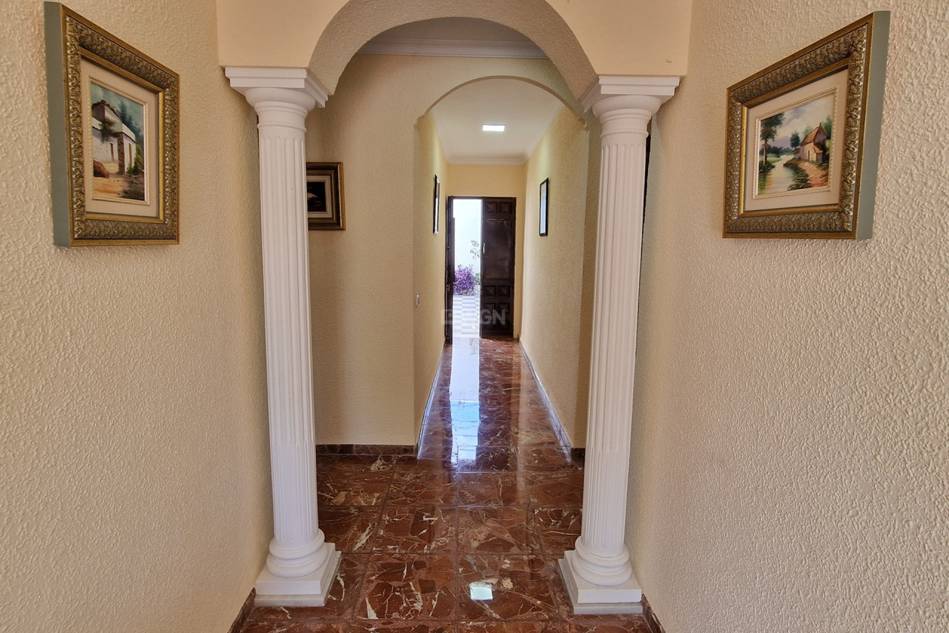 Resale - Villa - Alcaucín - Inland