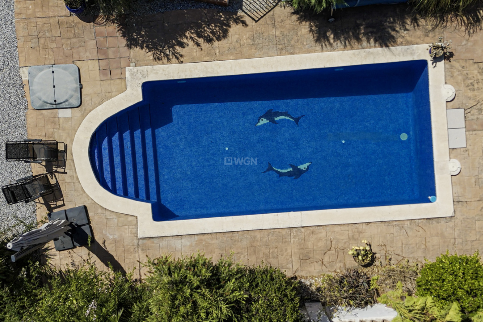 Resale - Villa - Alcaucín - Inland