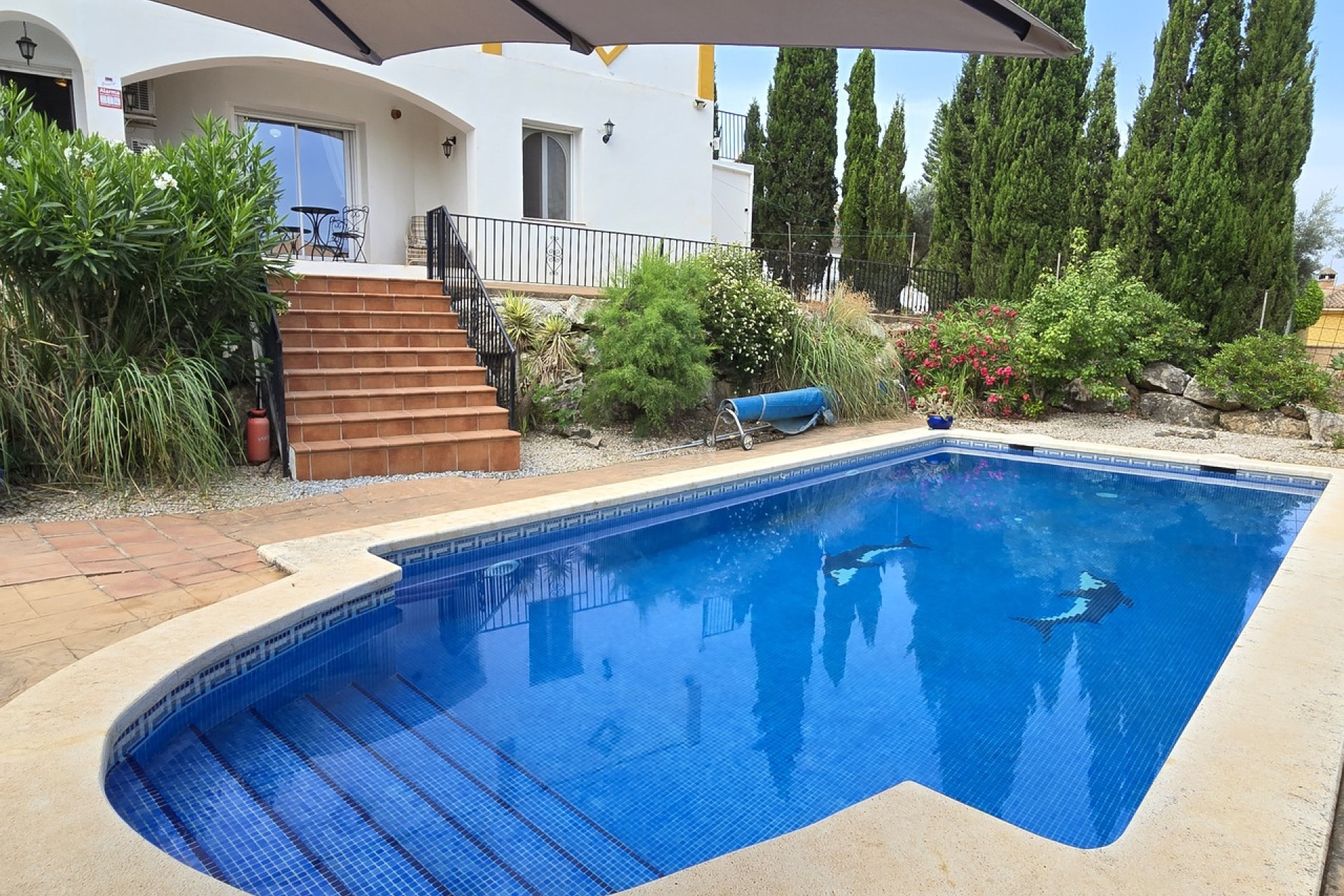 Resale - Villa - Alcaucín - Inland