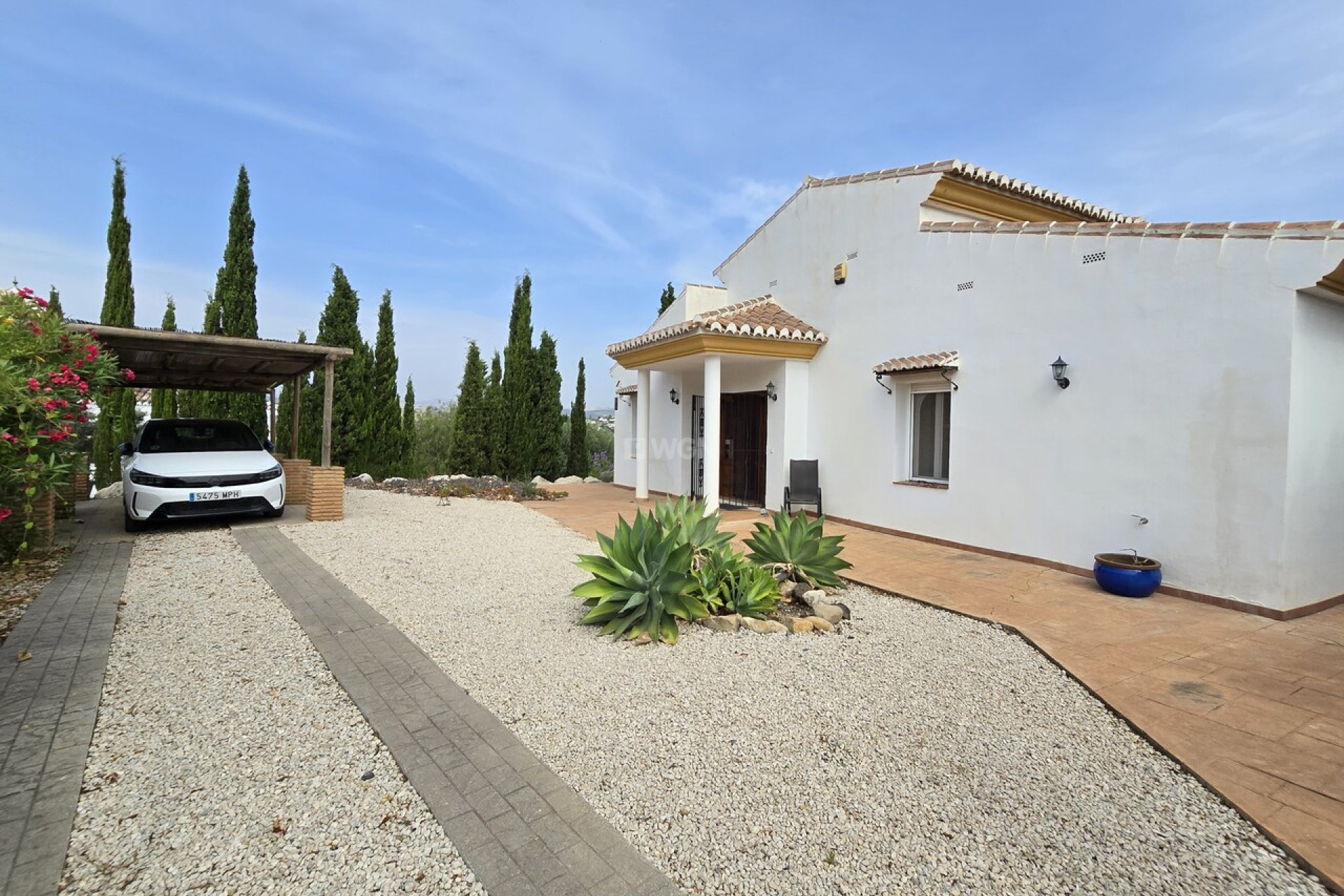 Resale - Villa - Alcaucín - Inland