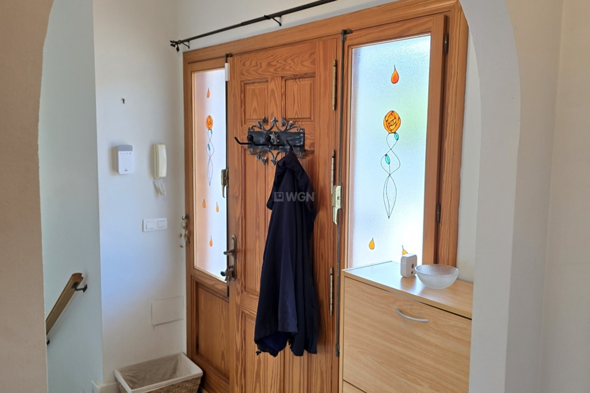 Resale - Villa - Alcaucín - Inland