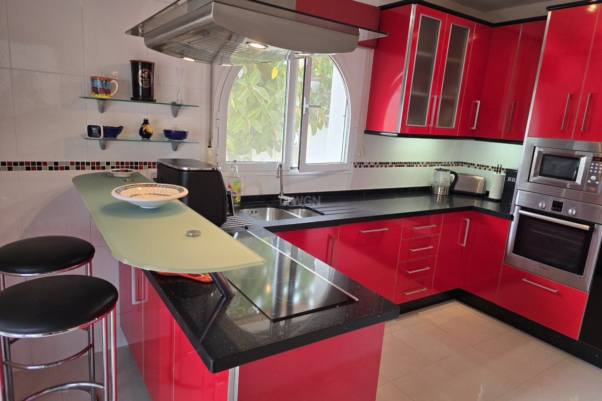 Resale - Villa - Alcaucín - Inland