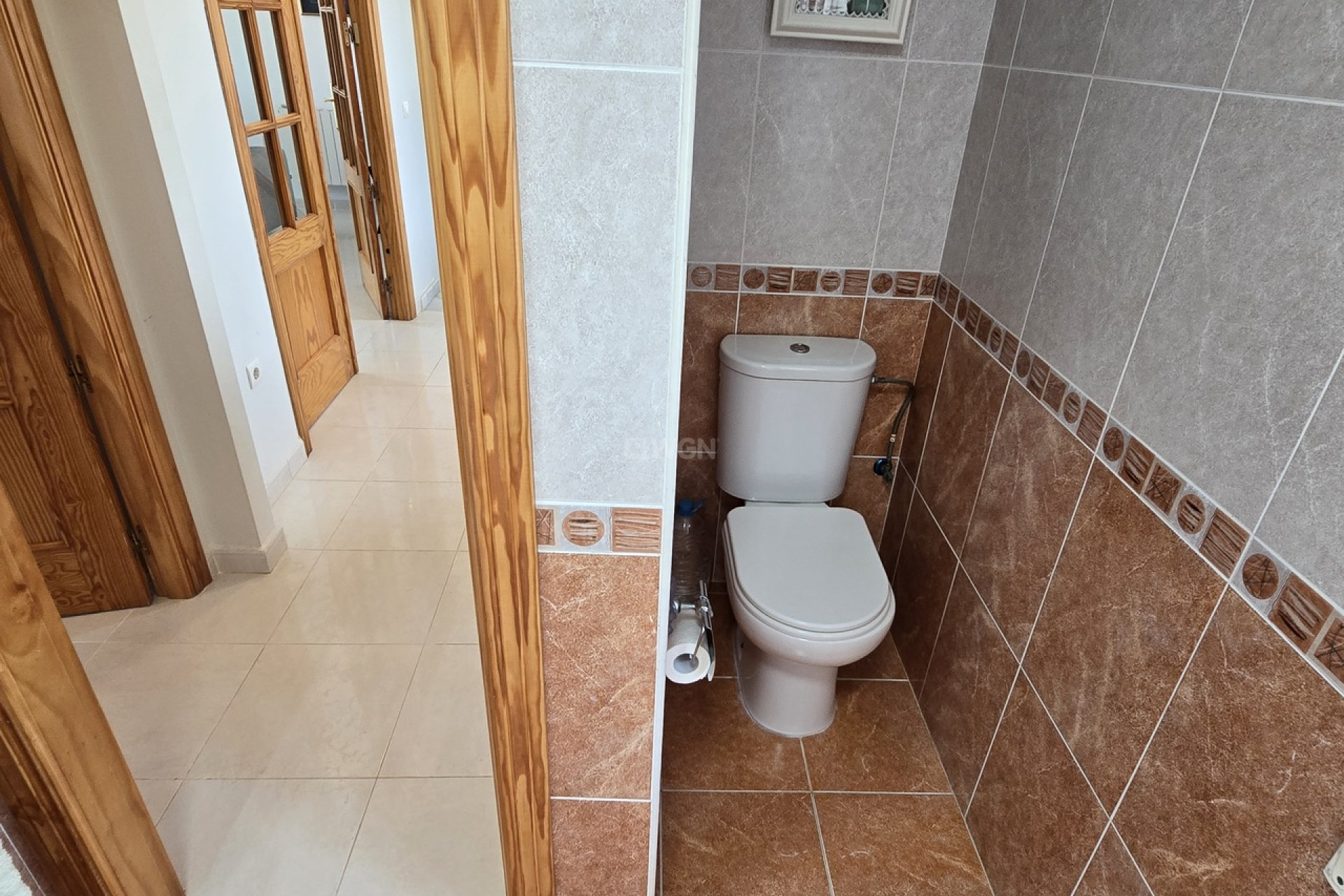 Resale - Villa - Alcaucín - Inland