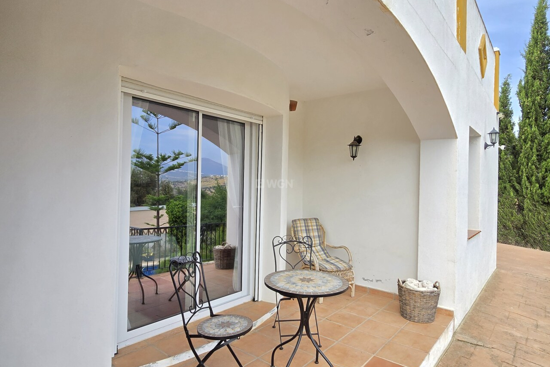 Resale - Villa - Alcaucín - Inland