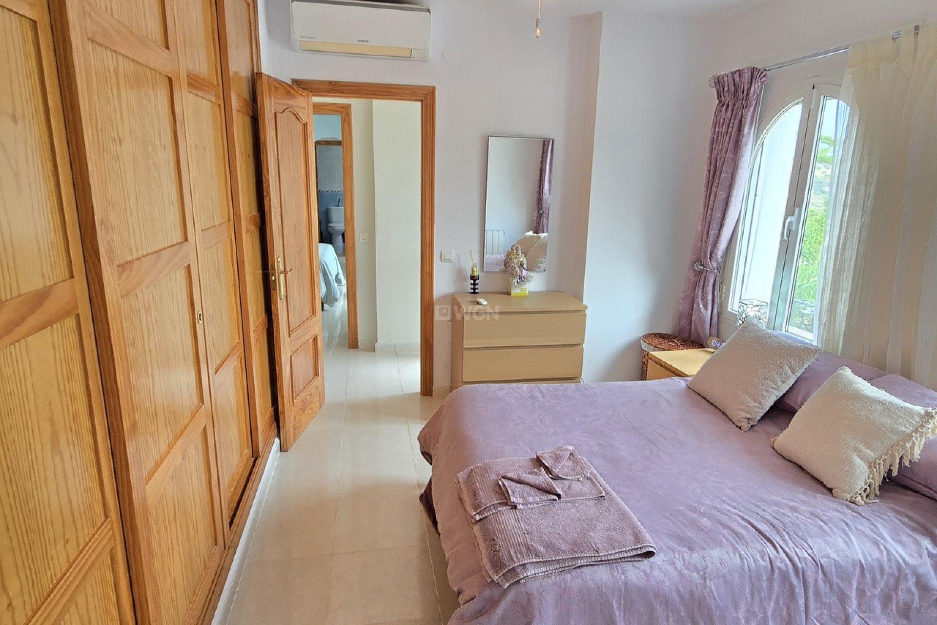 Resale - Villa - Alcaucín - Inland