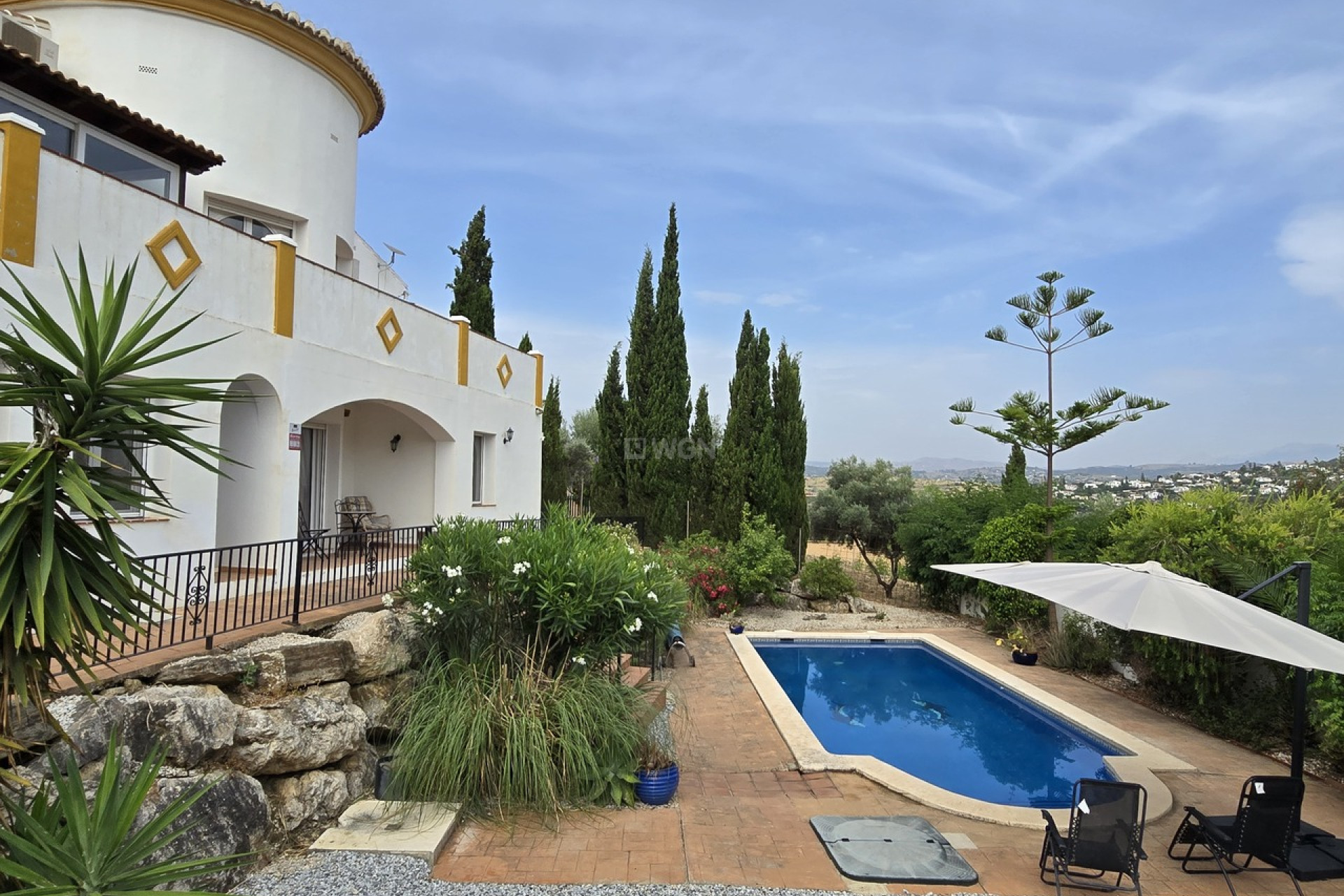 Resale - Villa - Alcaucín - Inland