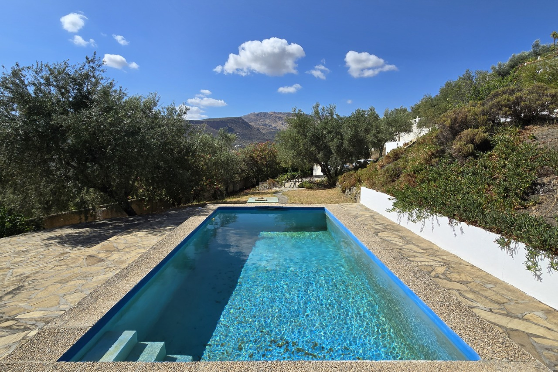 Resale - Villa - Alcaucín - Inland