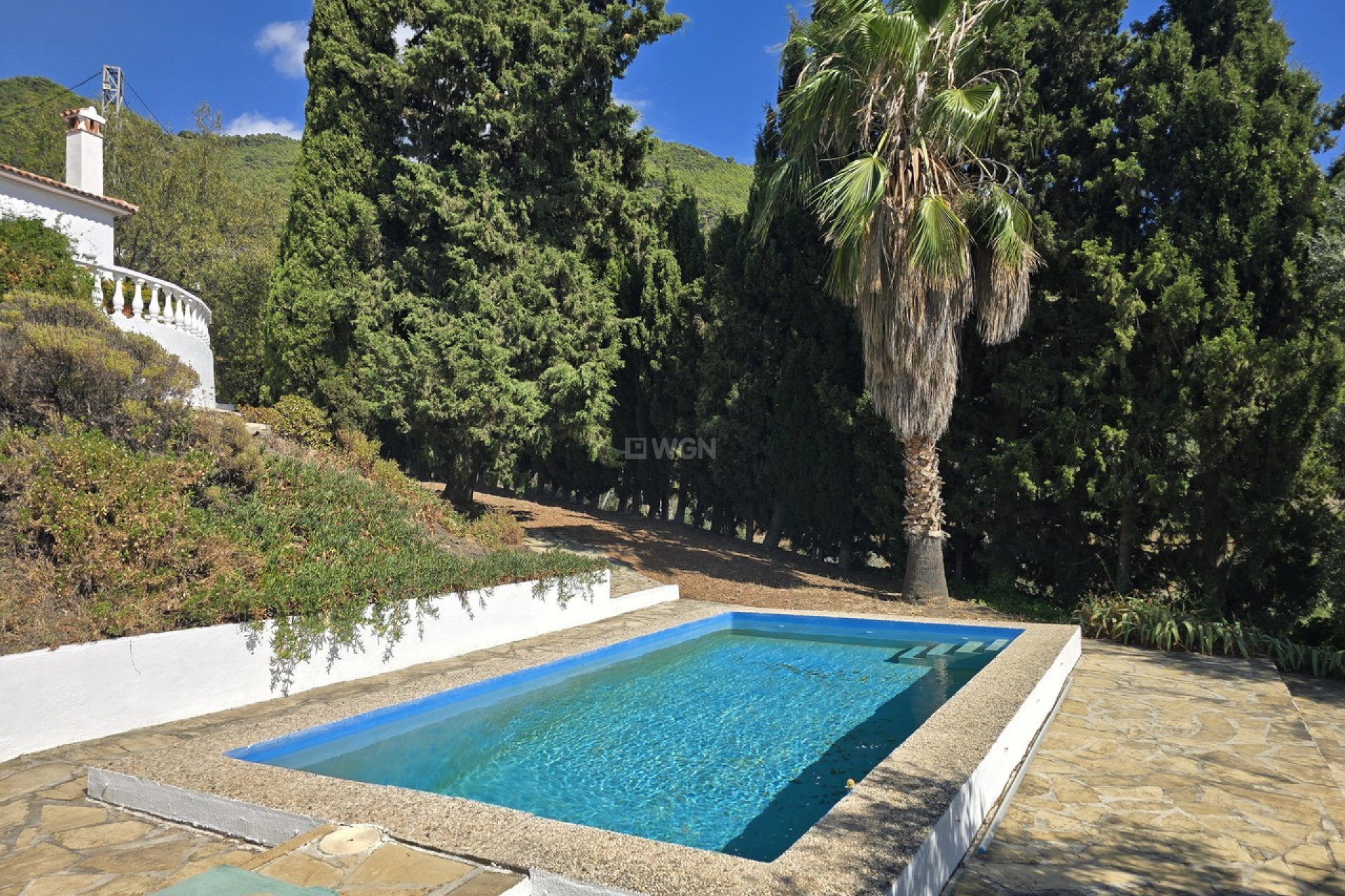 Resale - Villa - Alcaucín - Inland