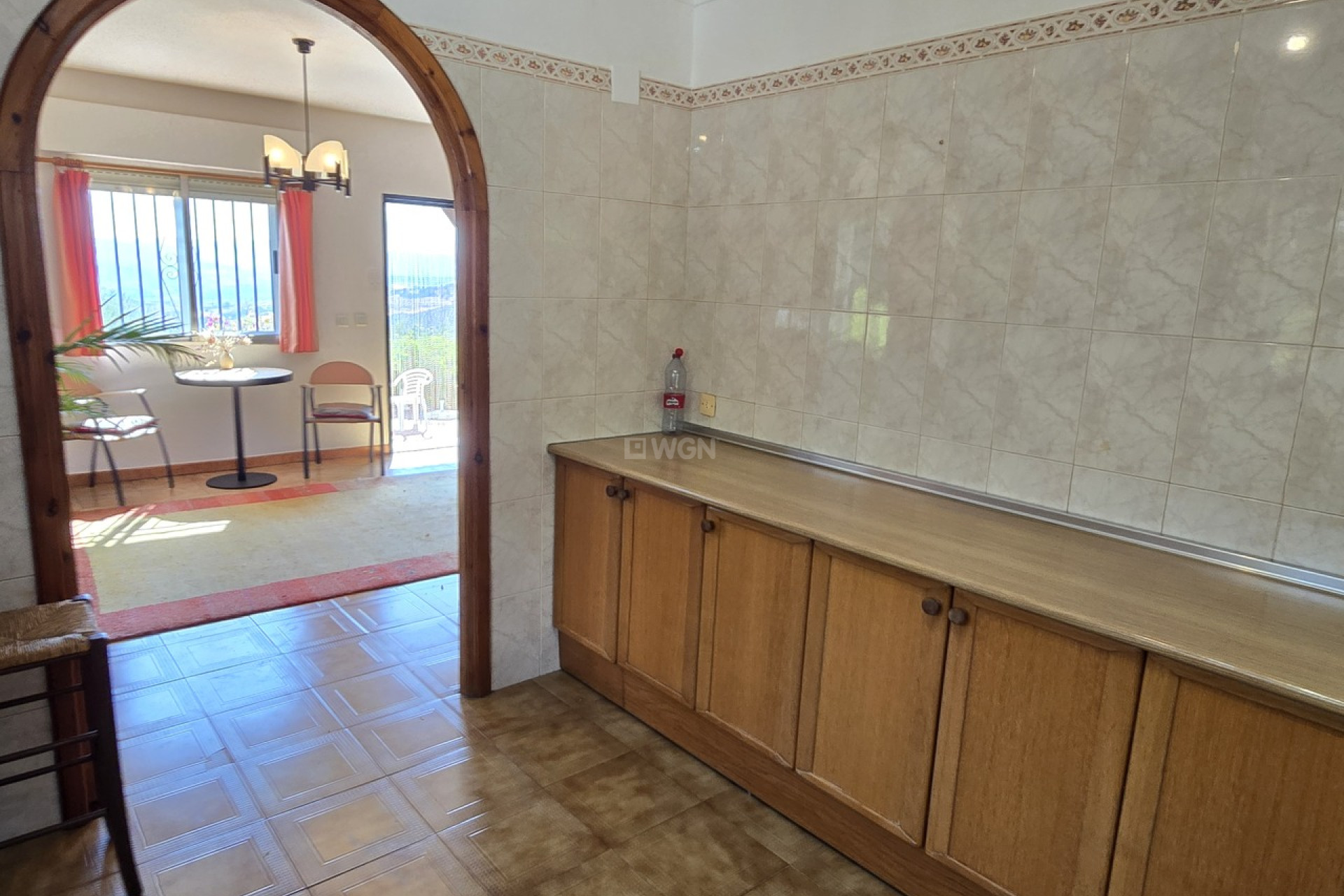 Resale - Villa - Alcaucín - Inland