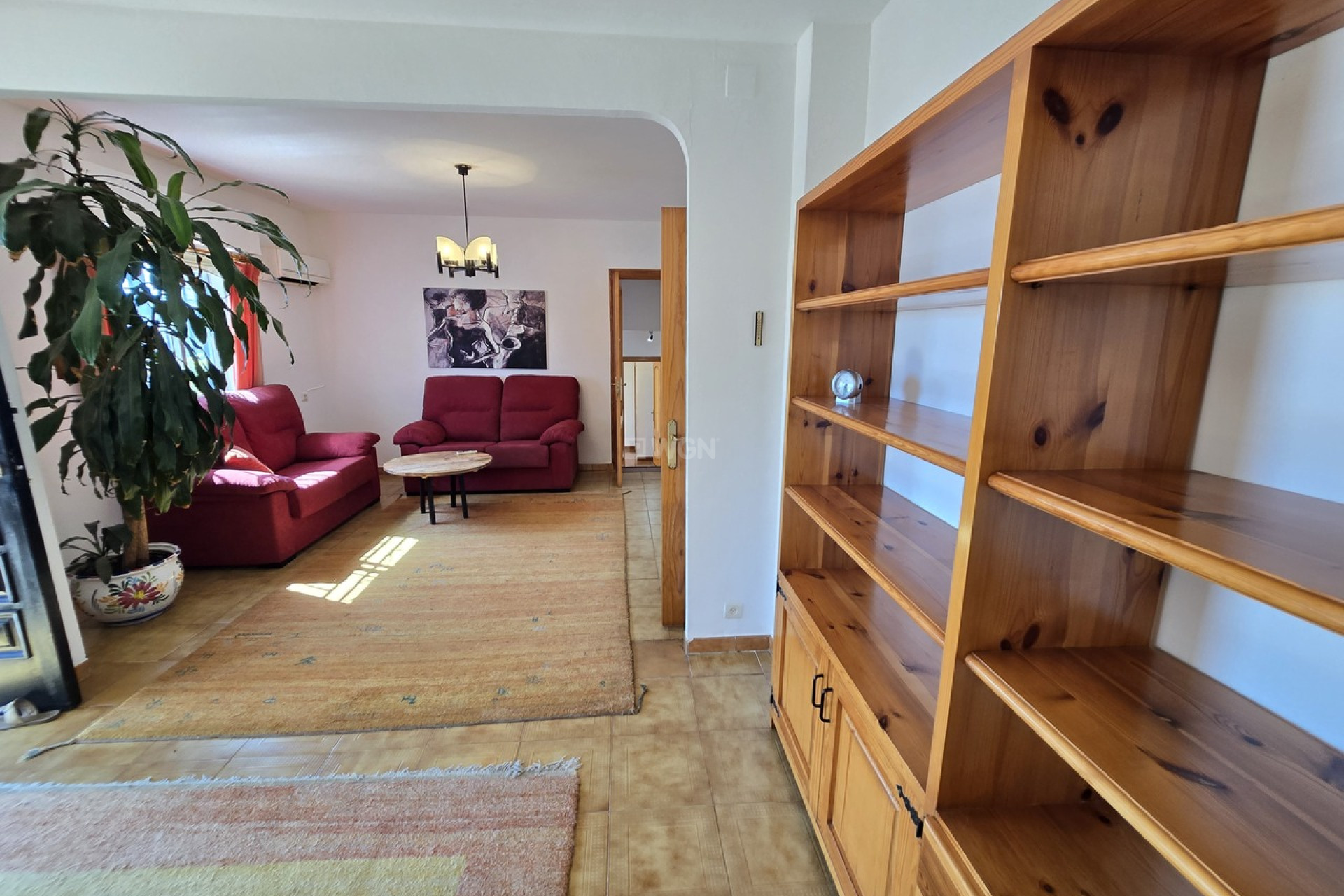 Resale - Villa - Alcaucín - Inland