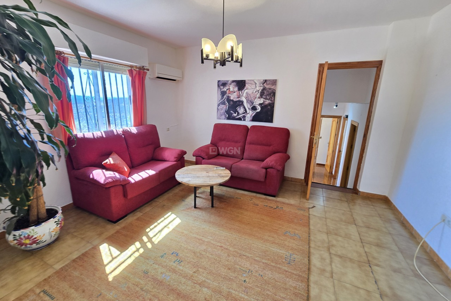 Resale - Villa - Alcaucín - Inland