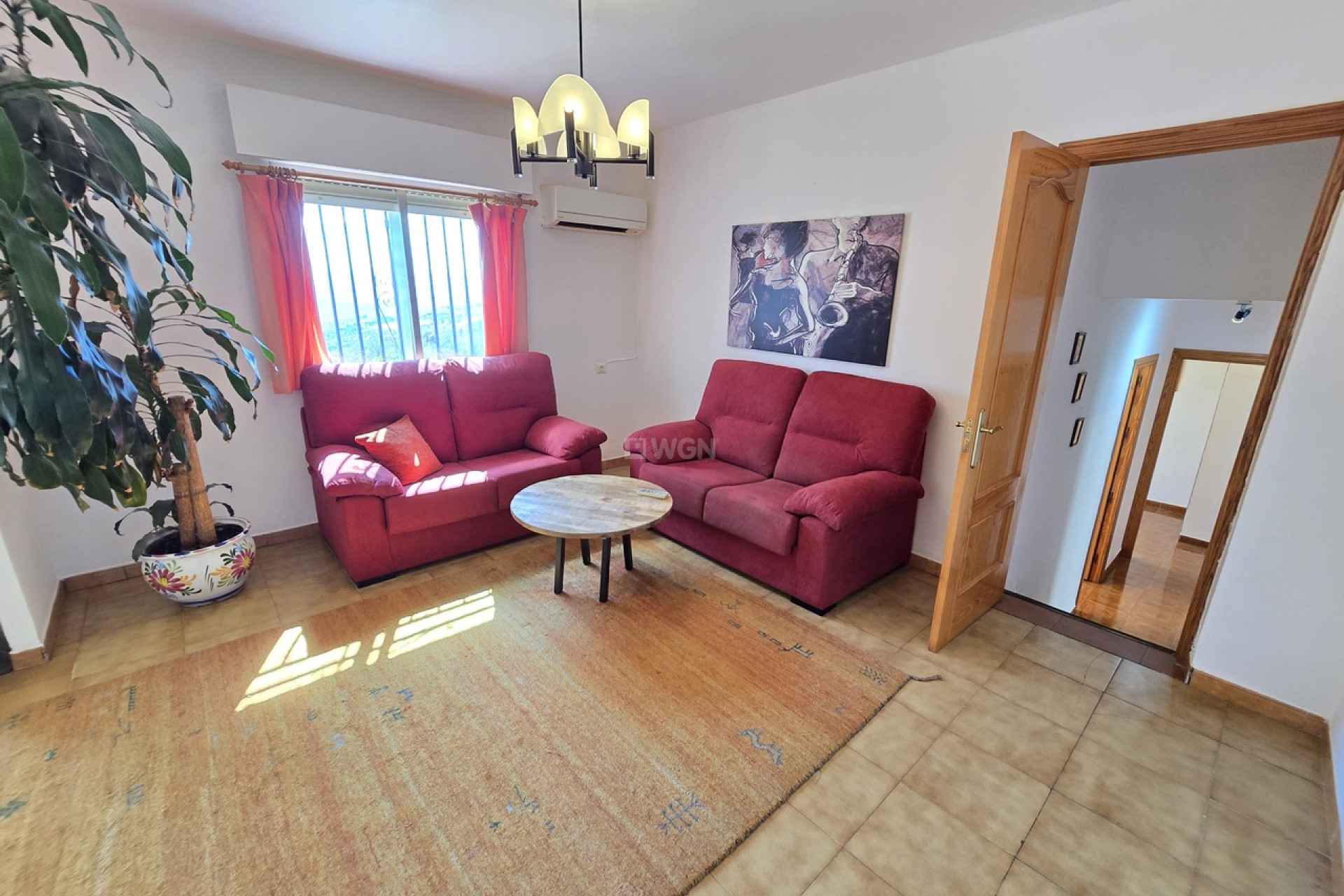 Resale - Villa - Alcaucín - Inland