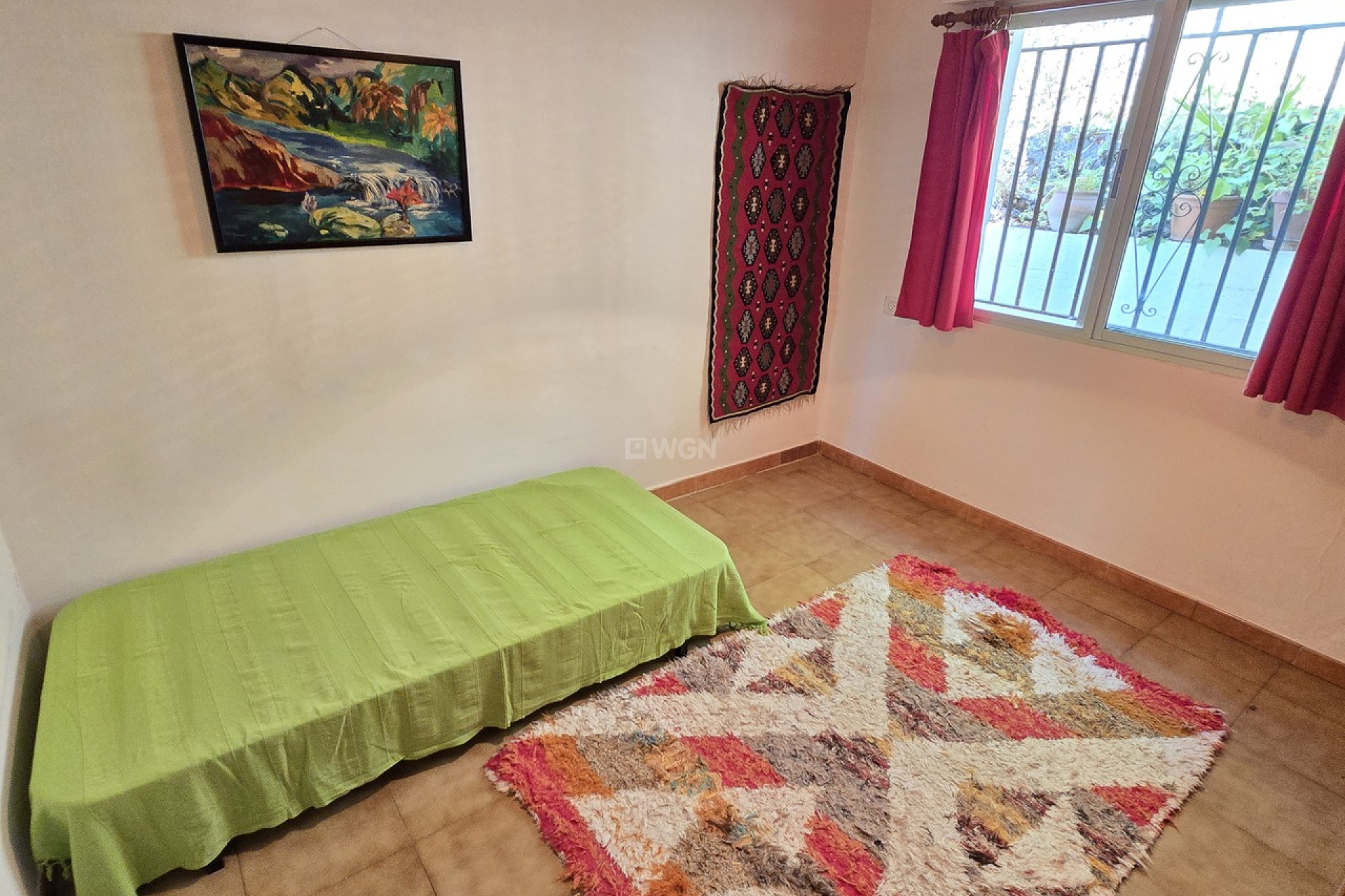 Resale - Villa - Alcaucín - Inland