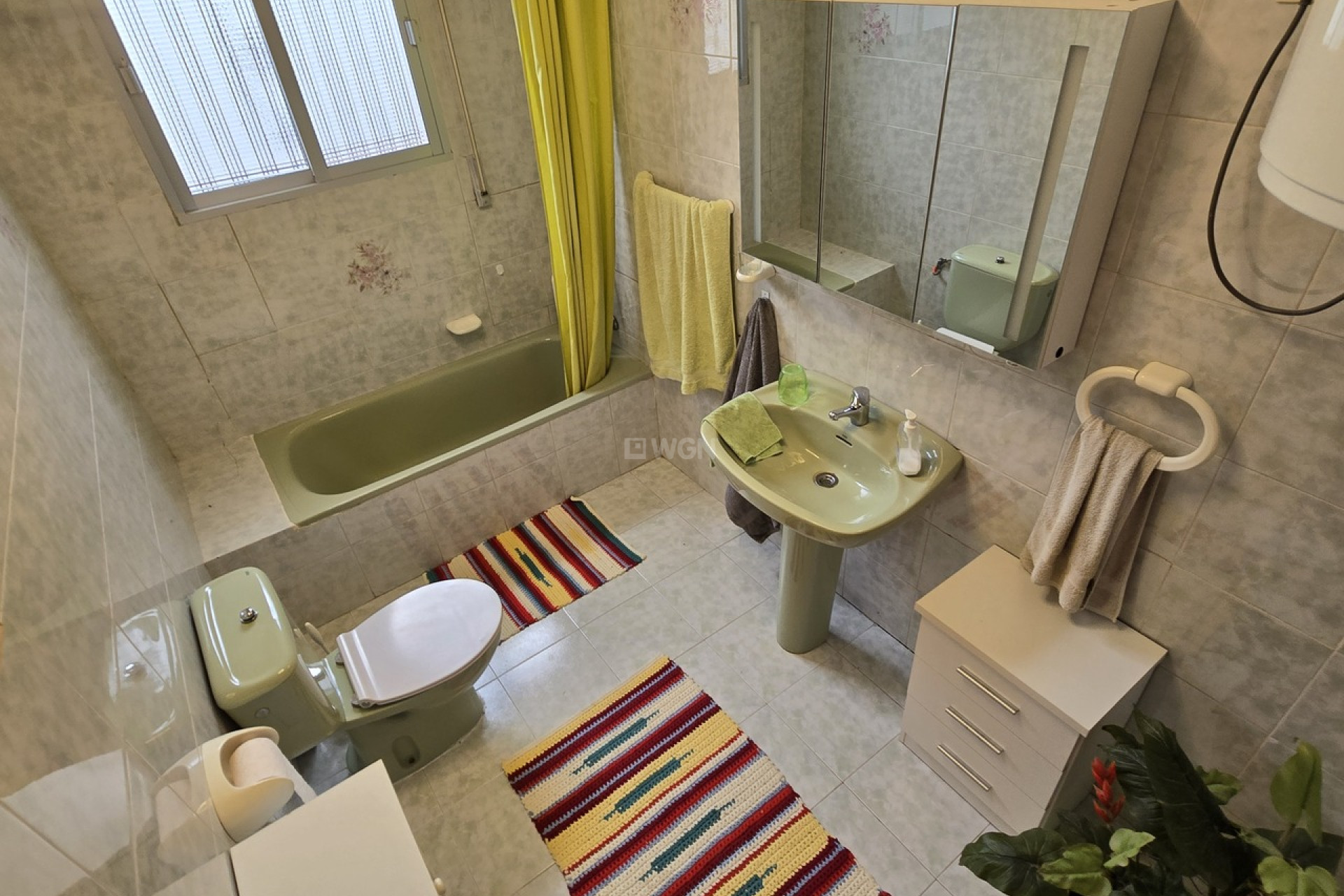 Resale - Villa - Alcaucín - Inland