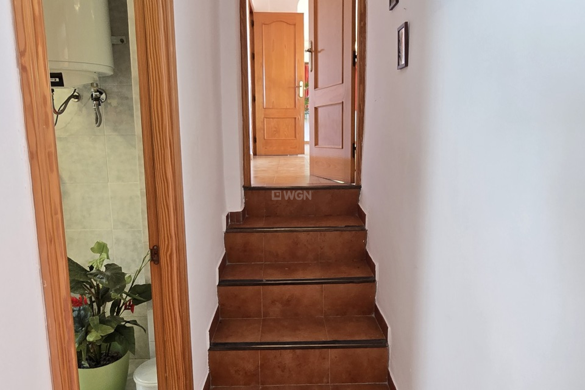 Resale - Villa - Alcaucín - Inland