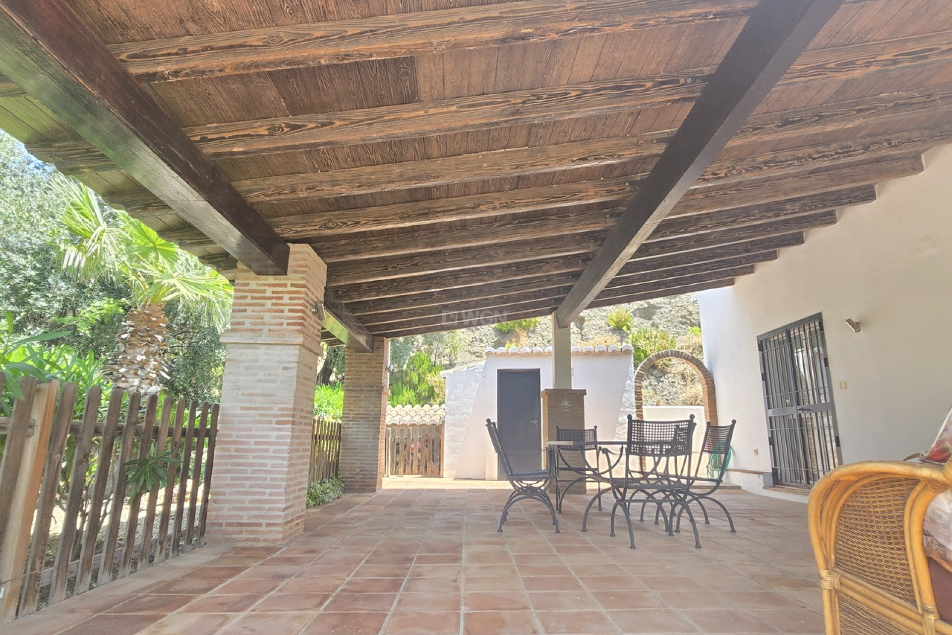 Resale - Villa - Alcaucín - Inland
