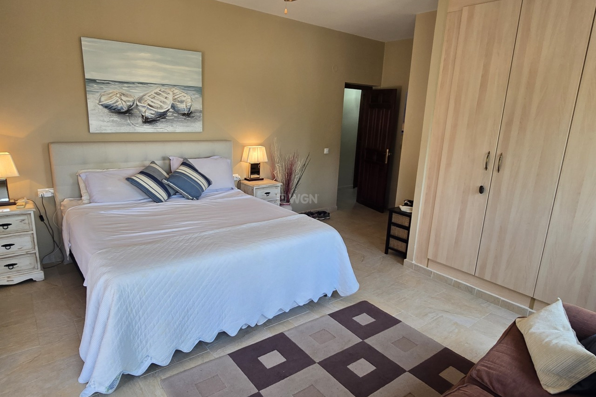 Resale - Villa - Alcaucín - Inland