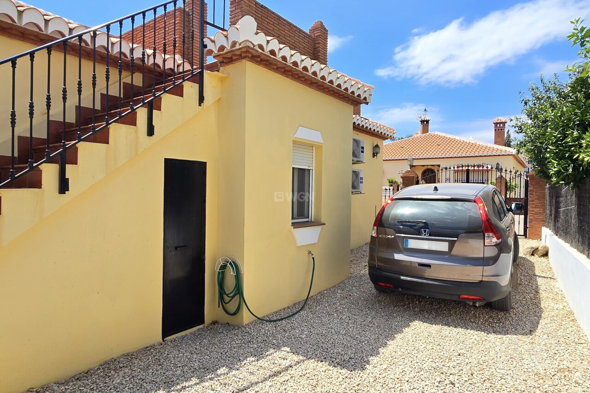 Resale - Villa - Alcaucín - Inland
