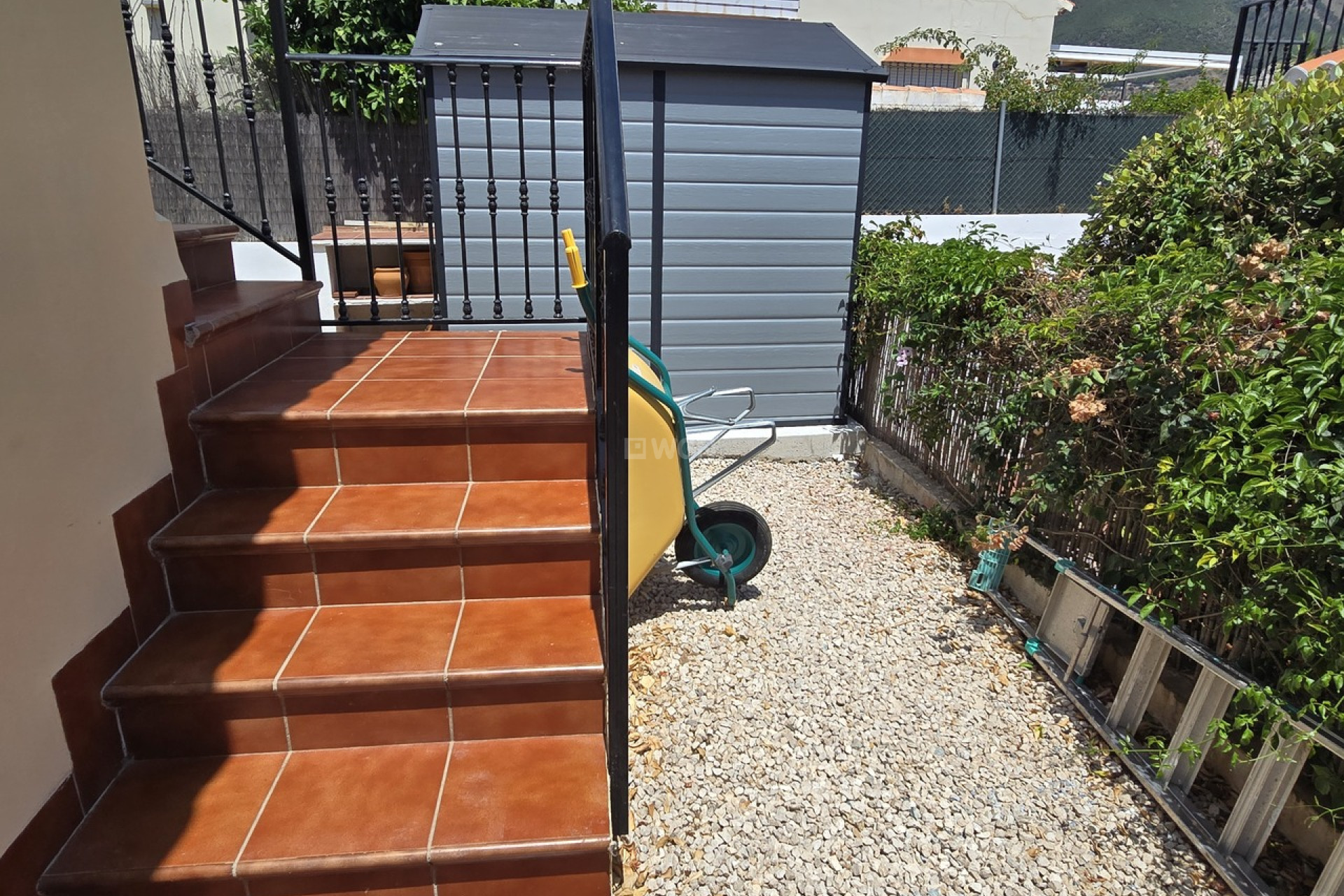 Resale - Villa - Alcaucín - Inland