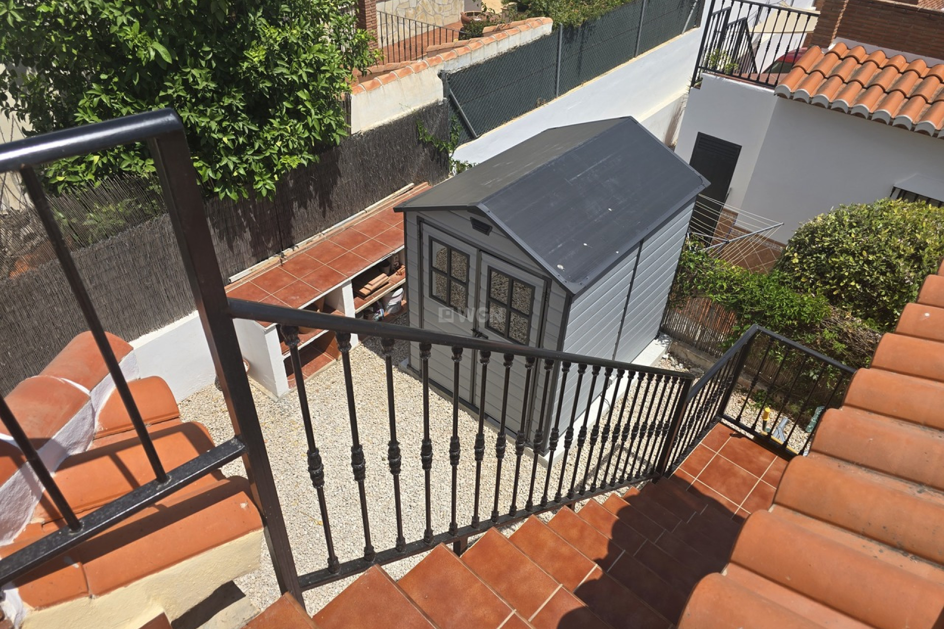 Resale - Villa - Alcaucín - Inland