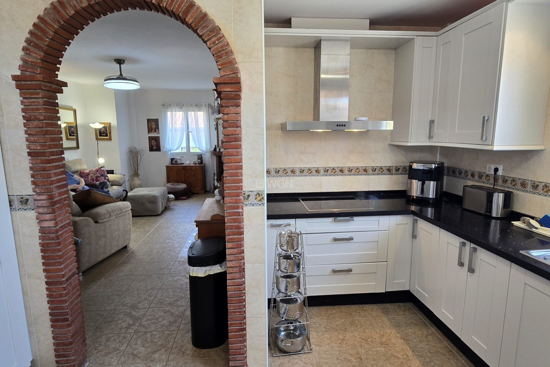 Resale - Villa - Alcaucín - Inland