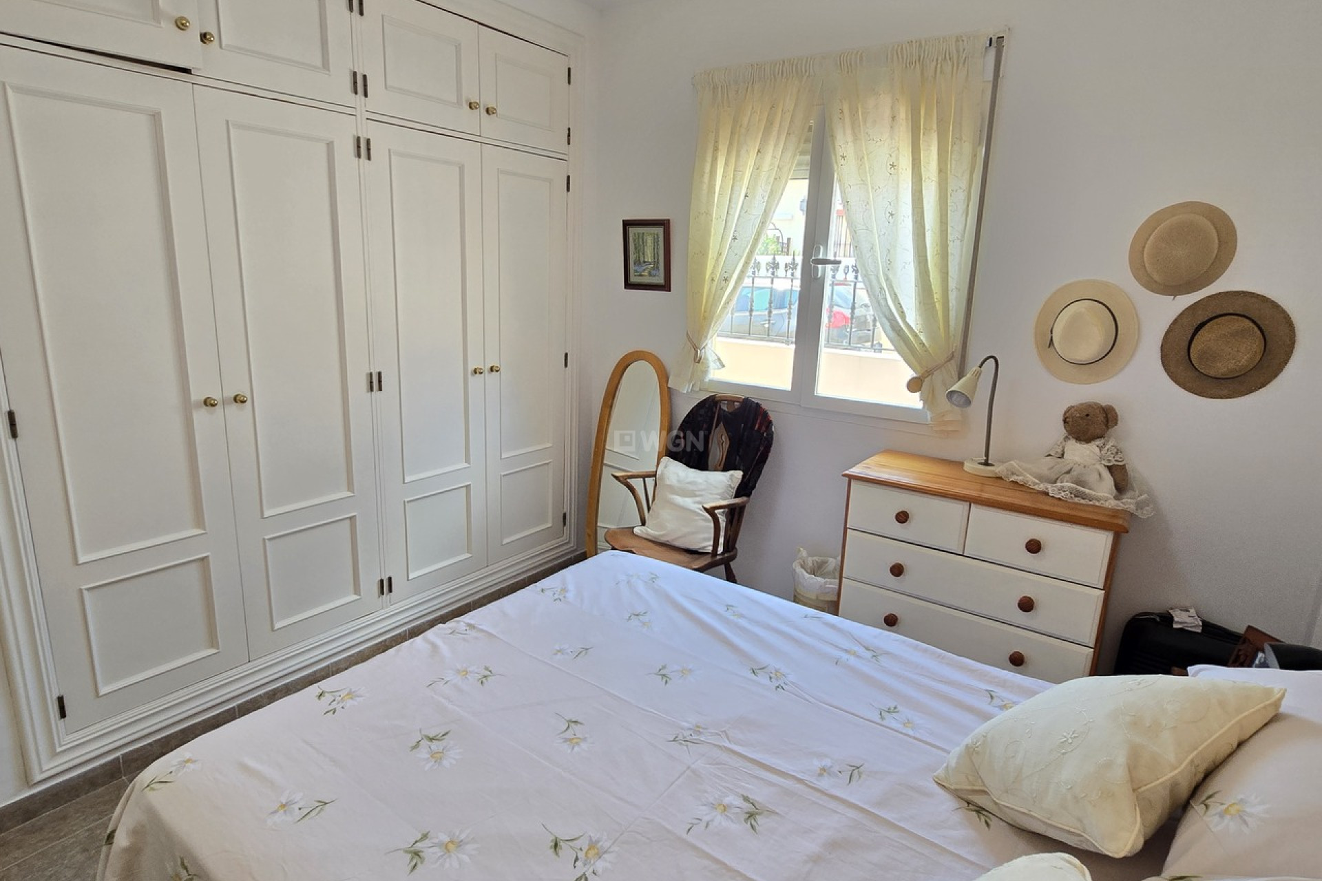 Resale - Villa - Alcaucín - Inland