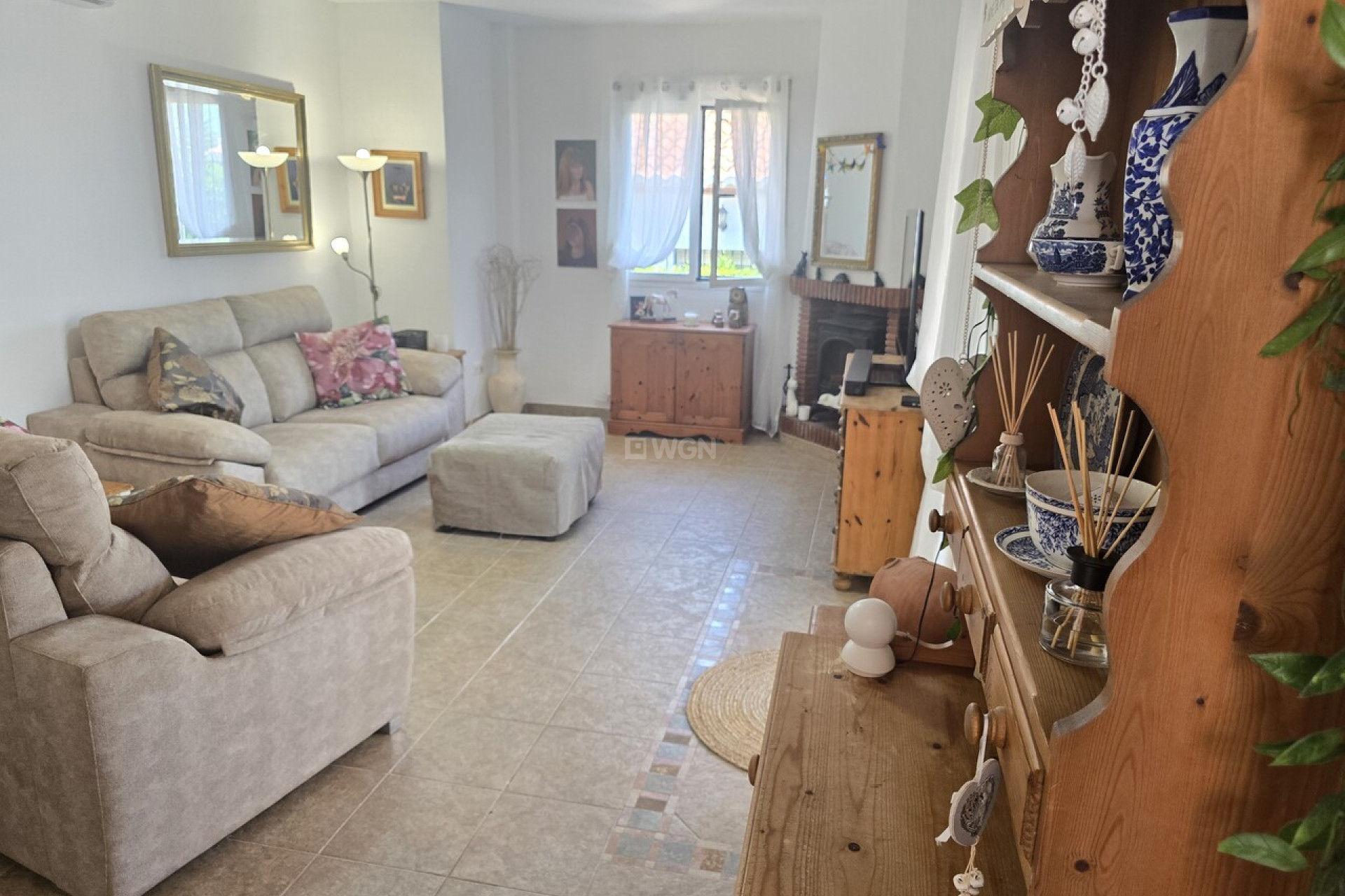 Resale - Villa - Alcaucín - Inland