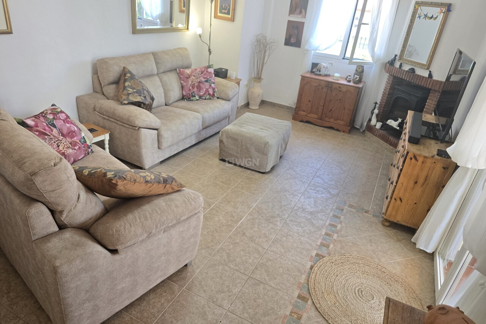 Resale - Villa - Alcaucín - Inland