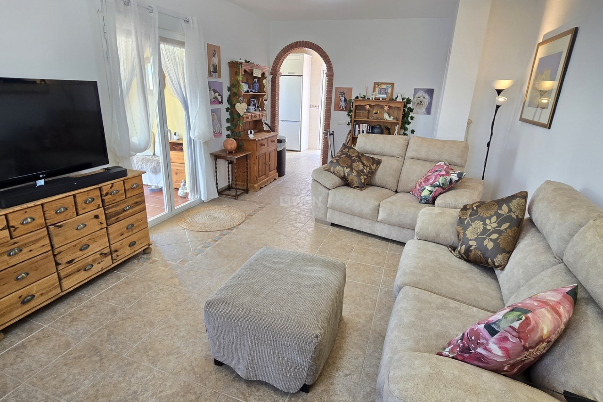 Resale - Villa - Alcaucín - Inland