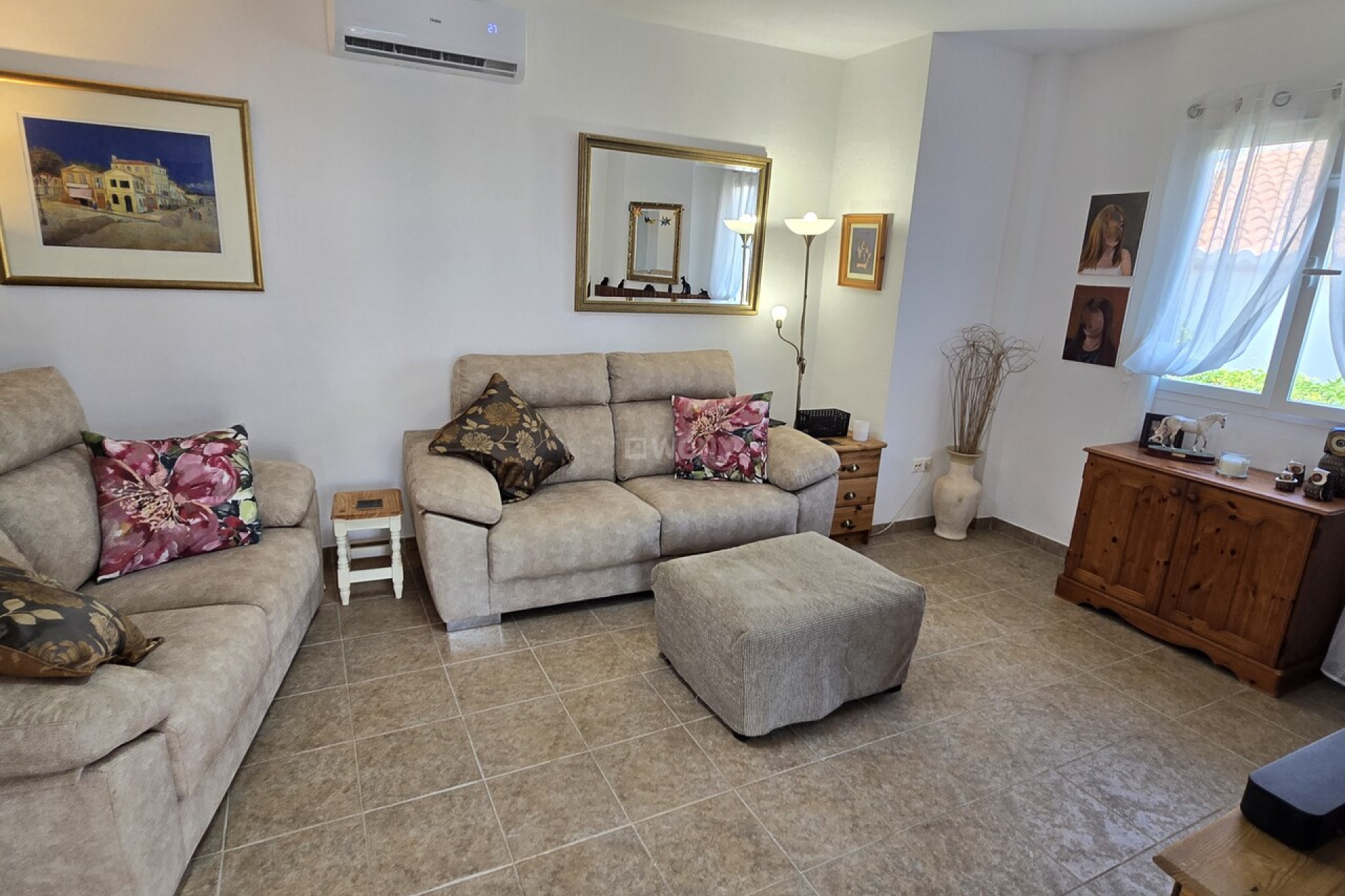 Resale - Villa - Alcaucín - Inland