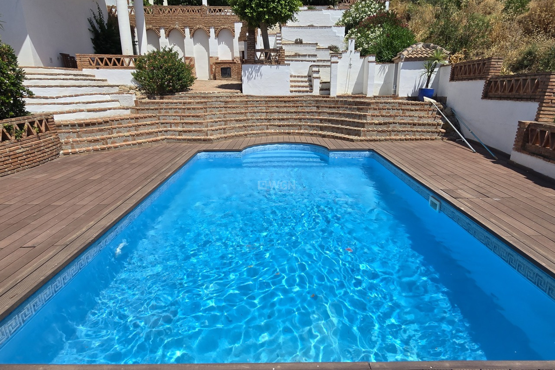 Resale - Villa - Alcaucín - Inland