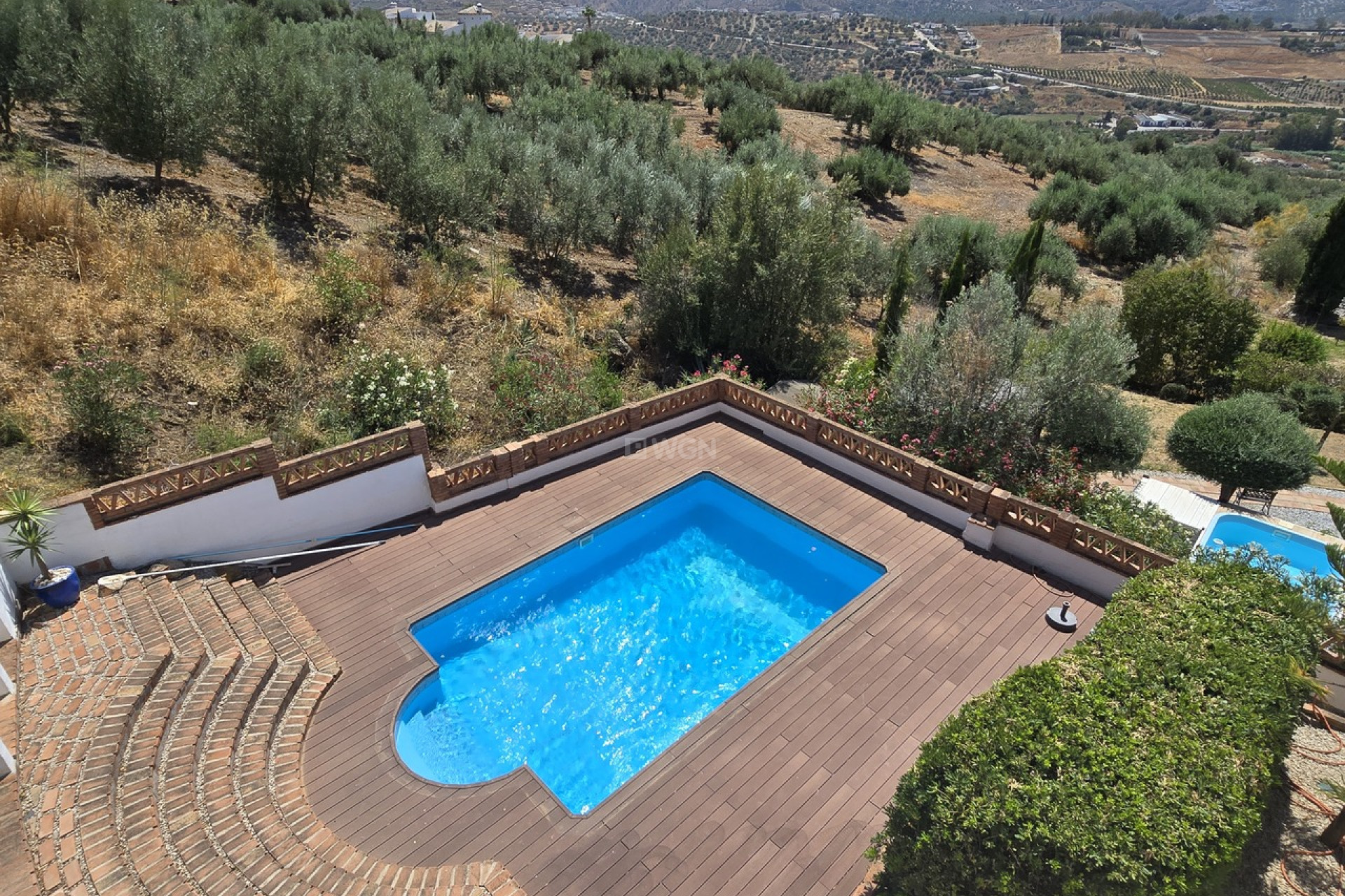 Resale - Villa - Alcaucín - Inland