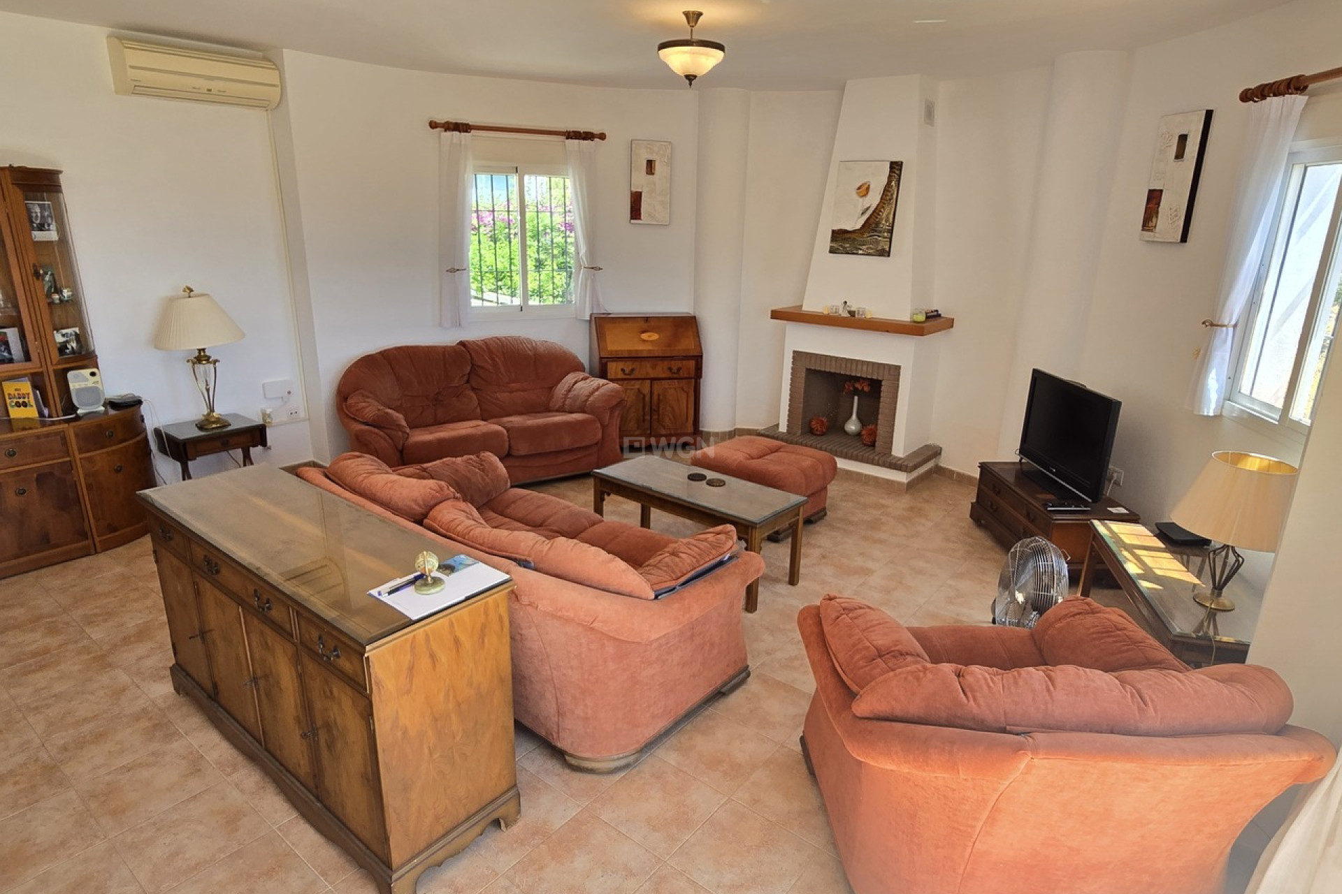 Resale - Villa - Alcaucín - Inland