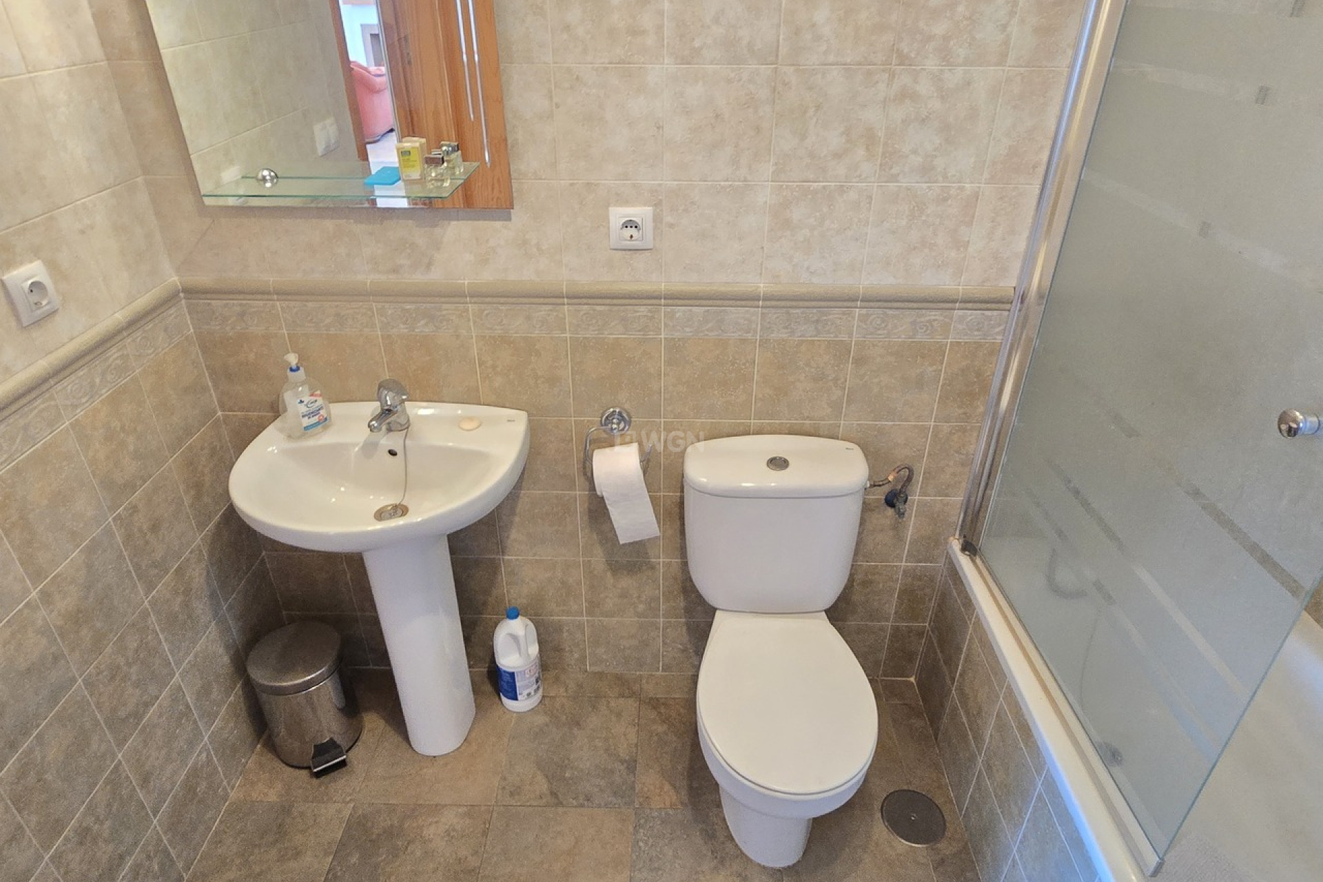 Resale - Villa - Alcaucín - Inland