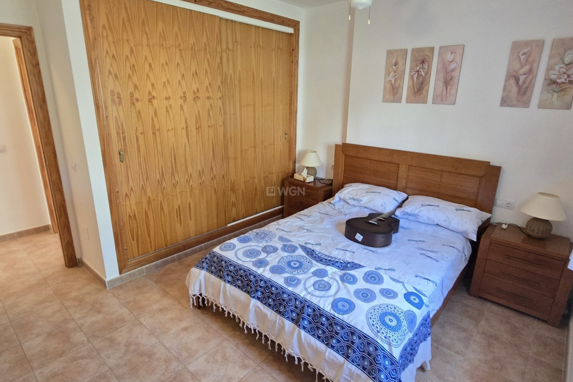 Resale - Villa - Alcaucín - Inland