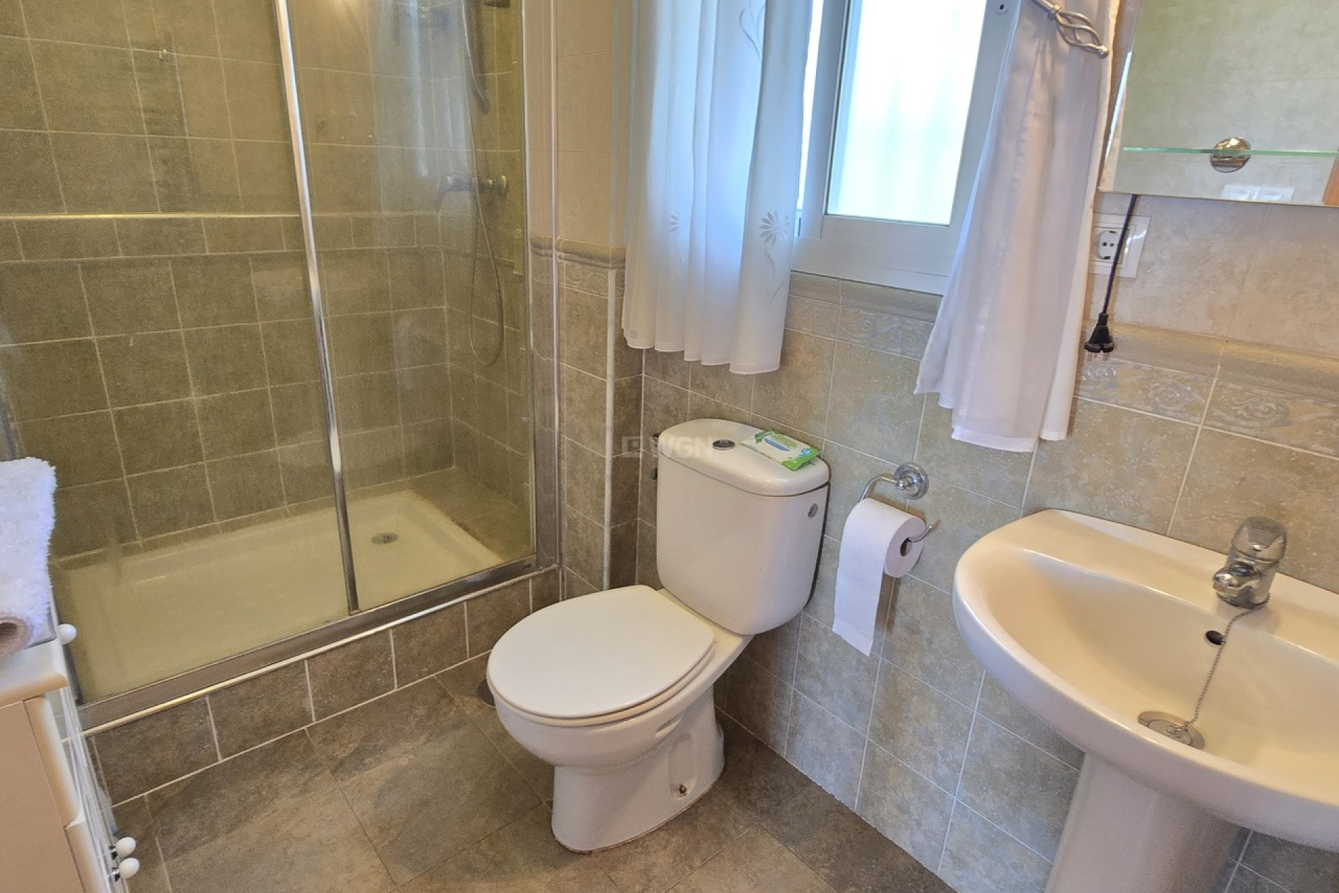 Resale - Villa - Alcaucín - Inland