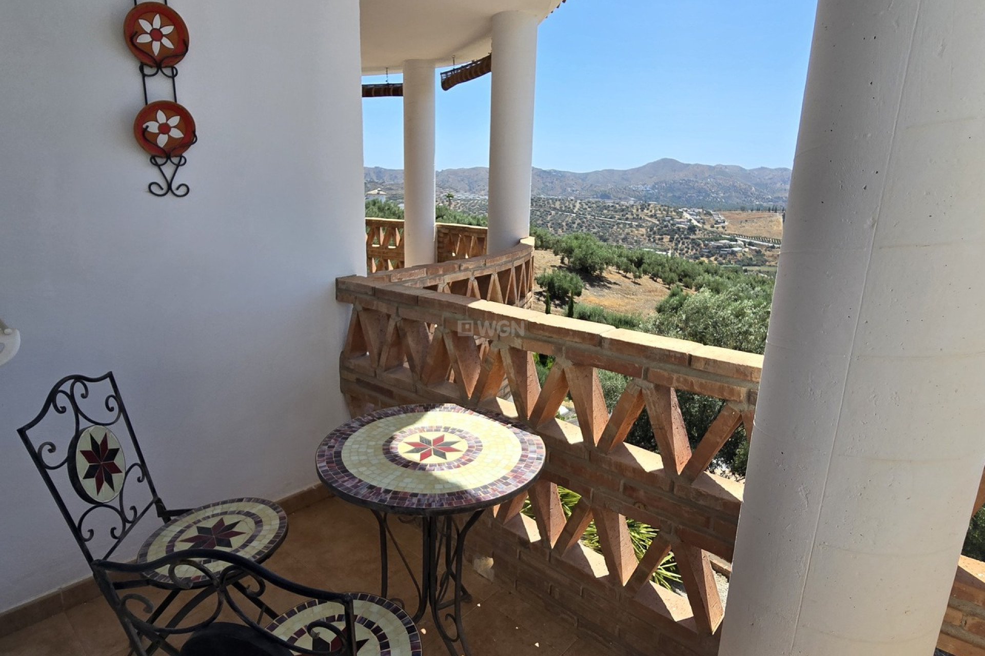 Resale - Villa - Alcaucín - Inland