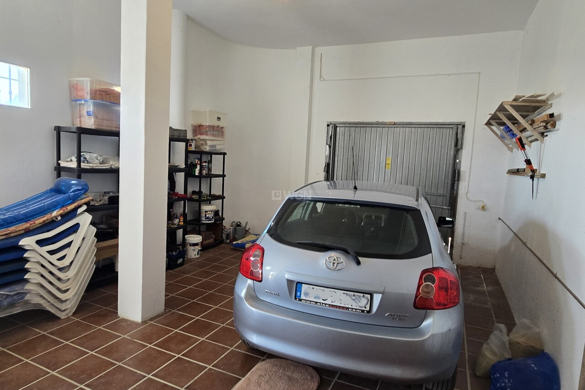 Resale - Villa - Alcaucín - Inland