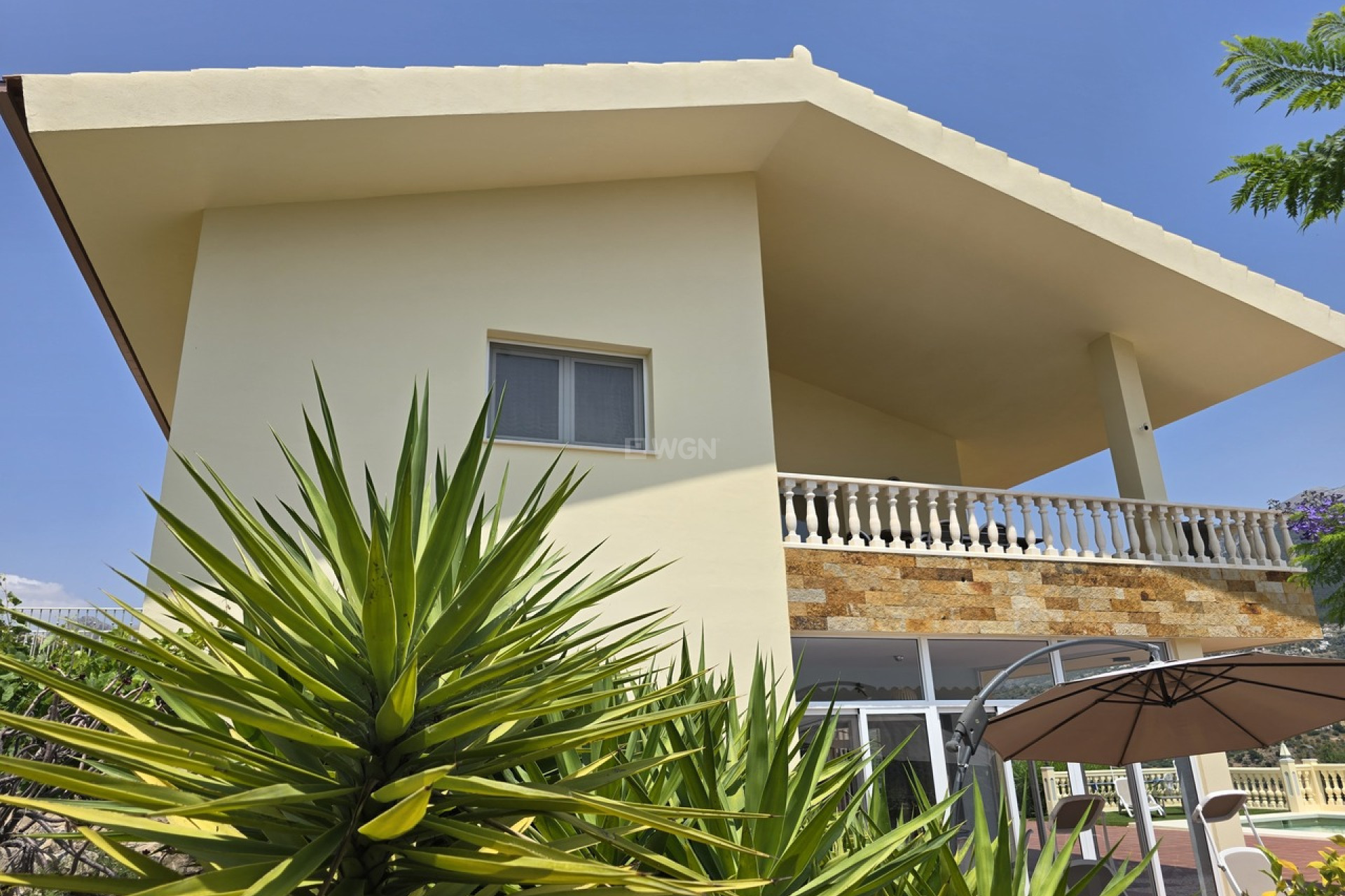 Resale - Villa - Alcaucín - Inland