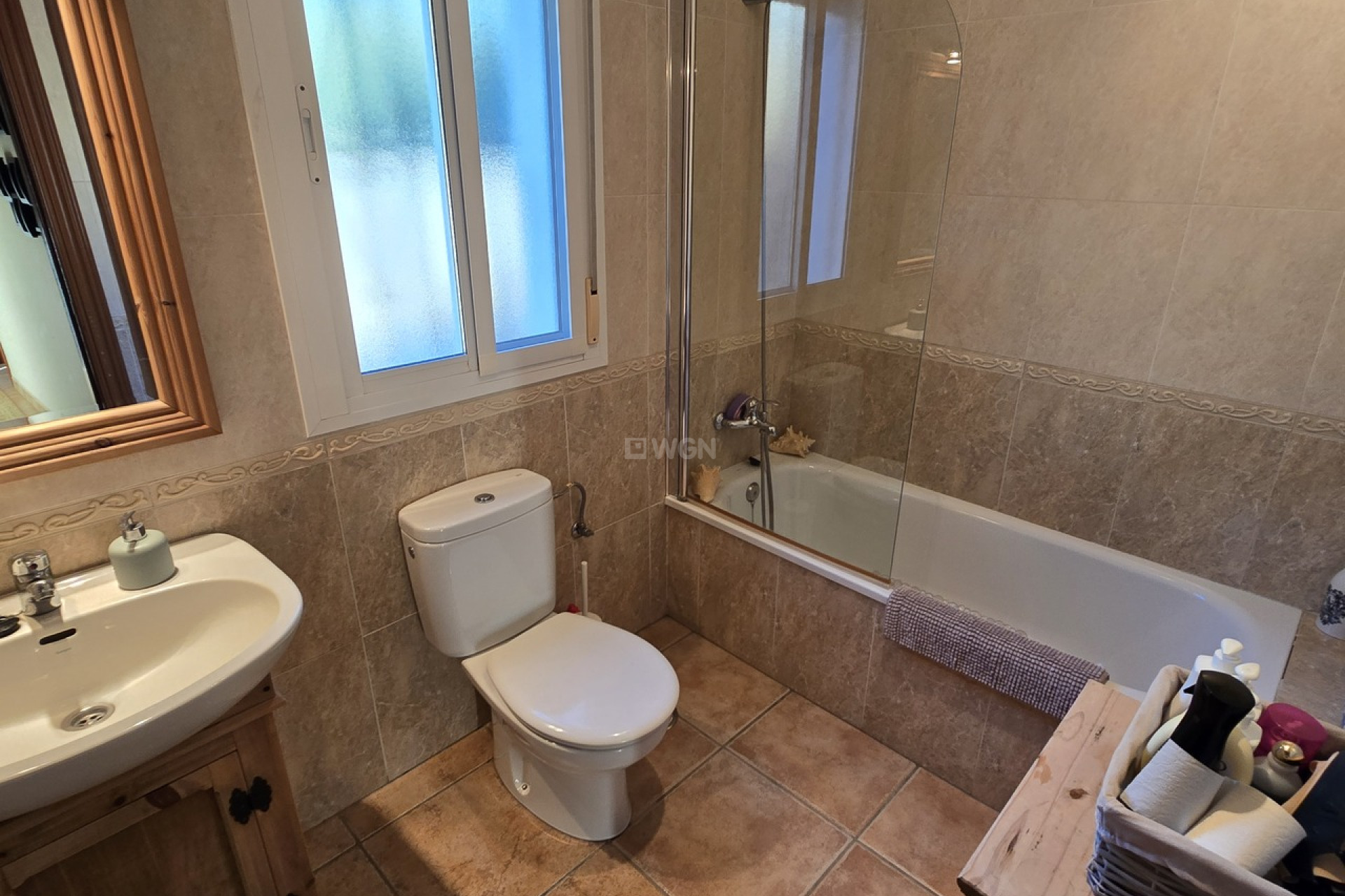 Resale - Villa - Alcaucín - Inland