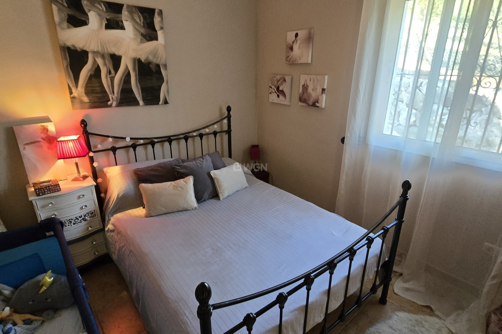 Resale - Villa - Alcaucín - Inland