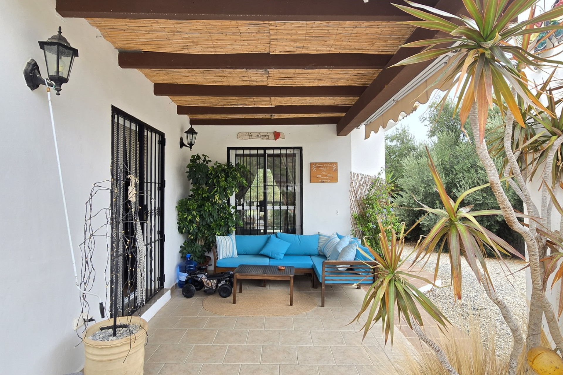 Resale - Villa - Alcaucín - Inland