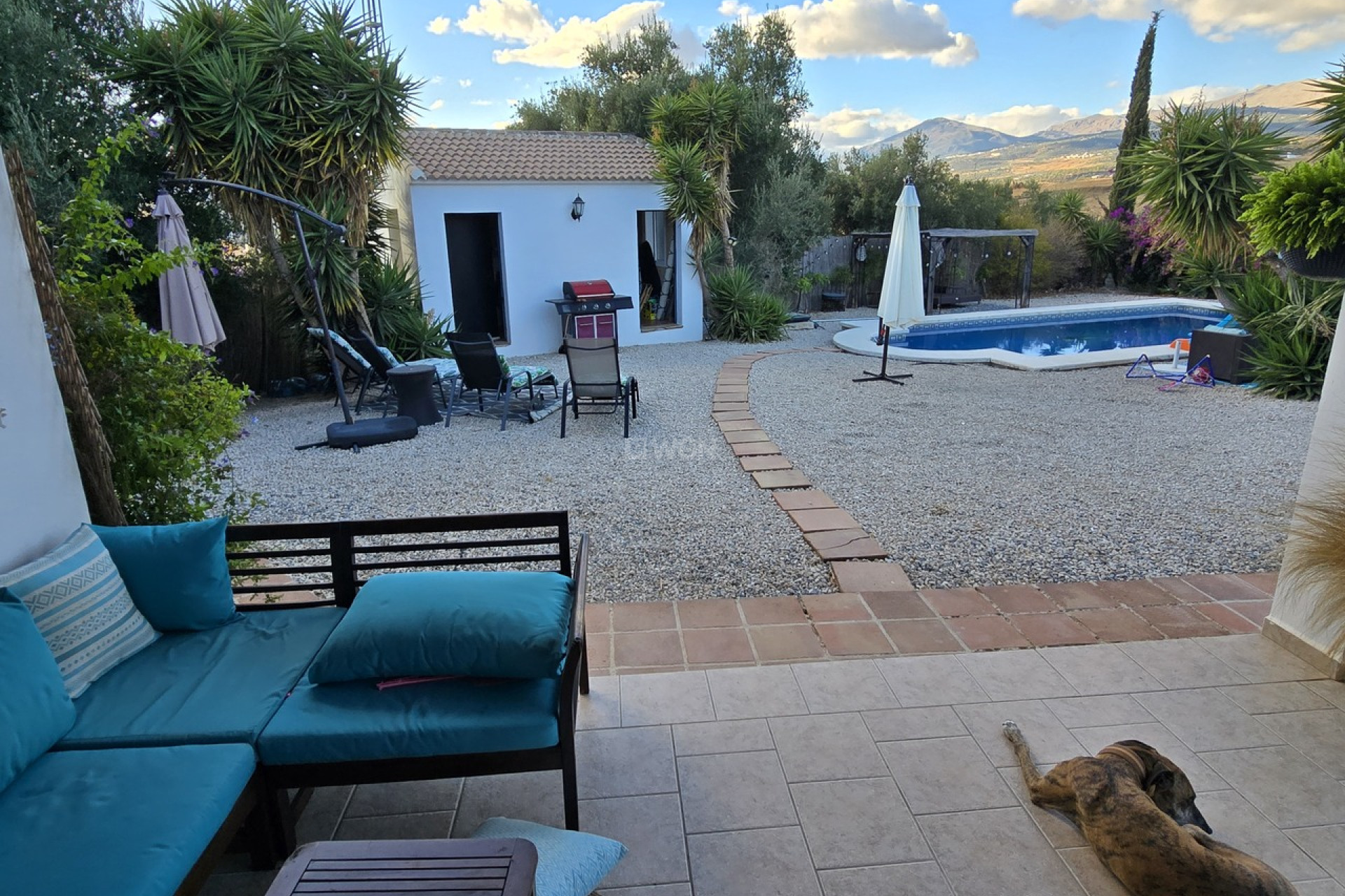 Resale - Villa - Alcaucín - Inland