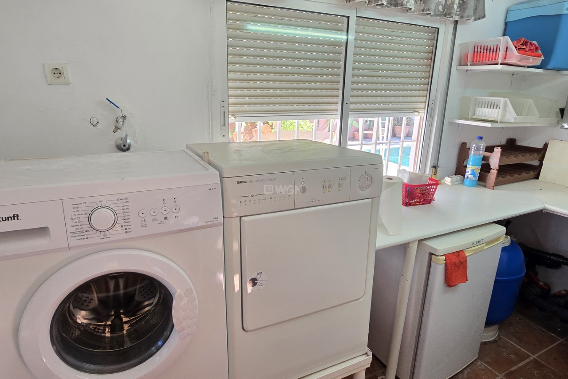 Resale - Villa - Alcaucín - Inland