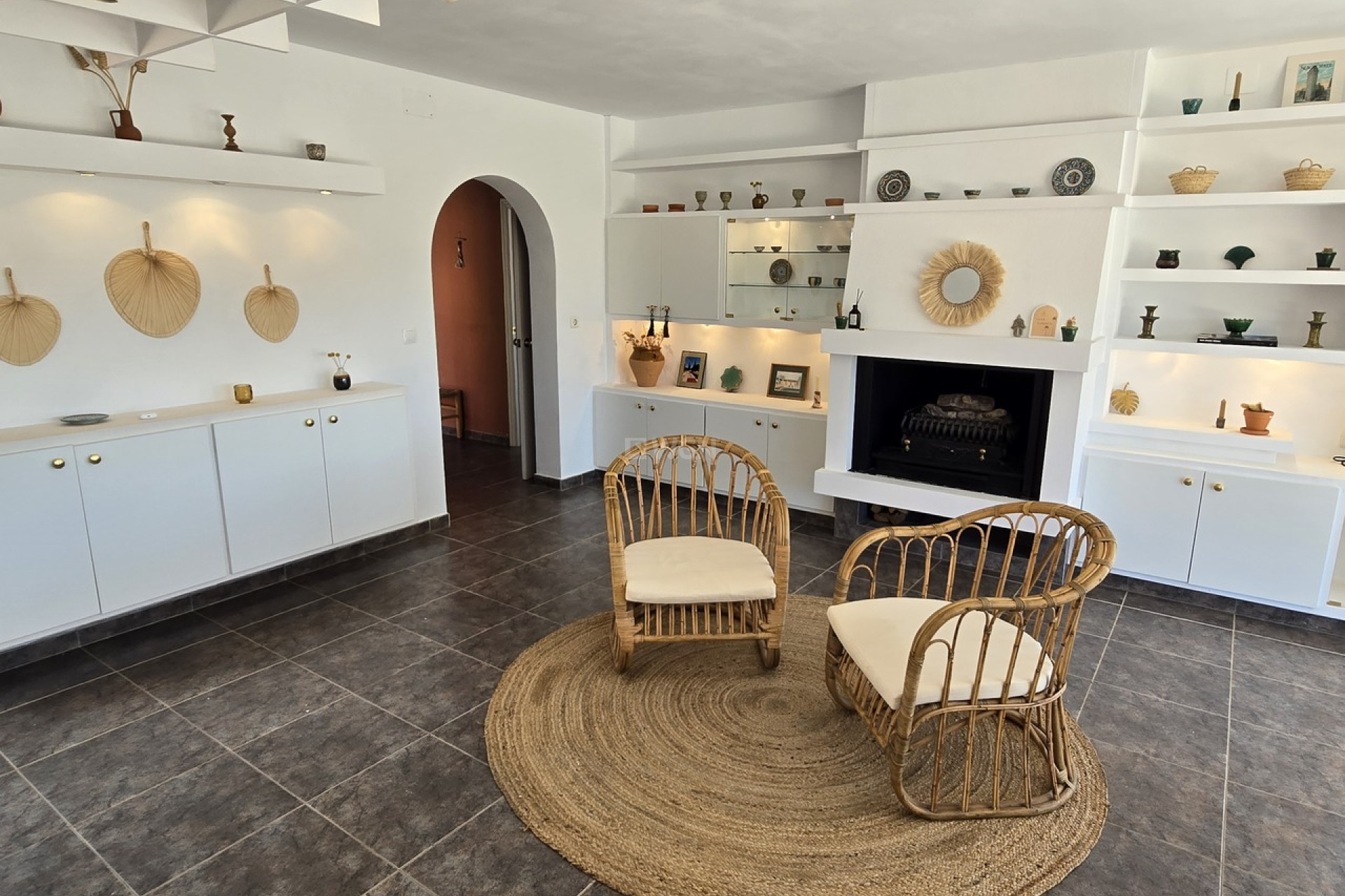 Resale - Villa - Alcaucín - Inland