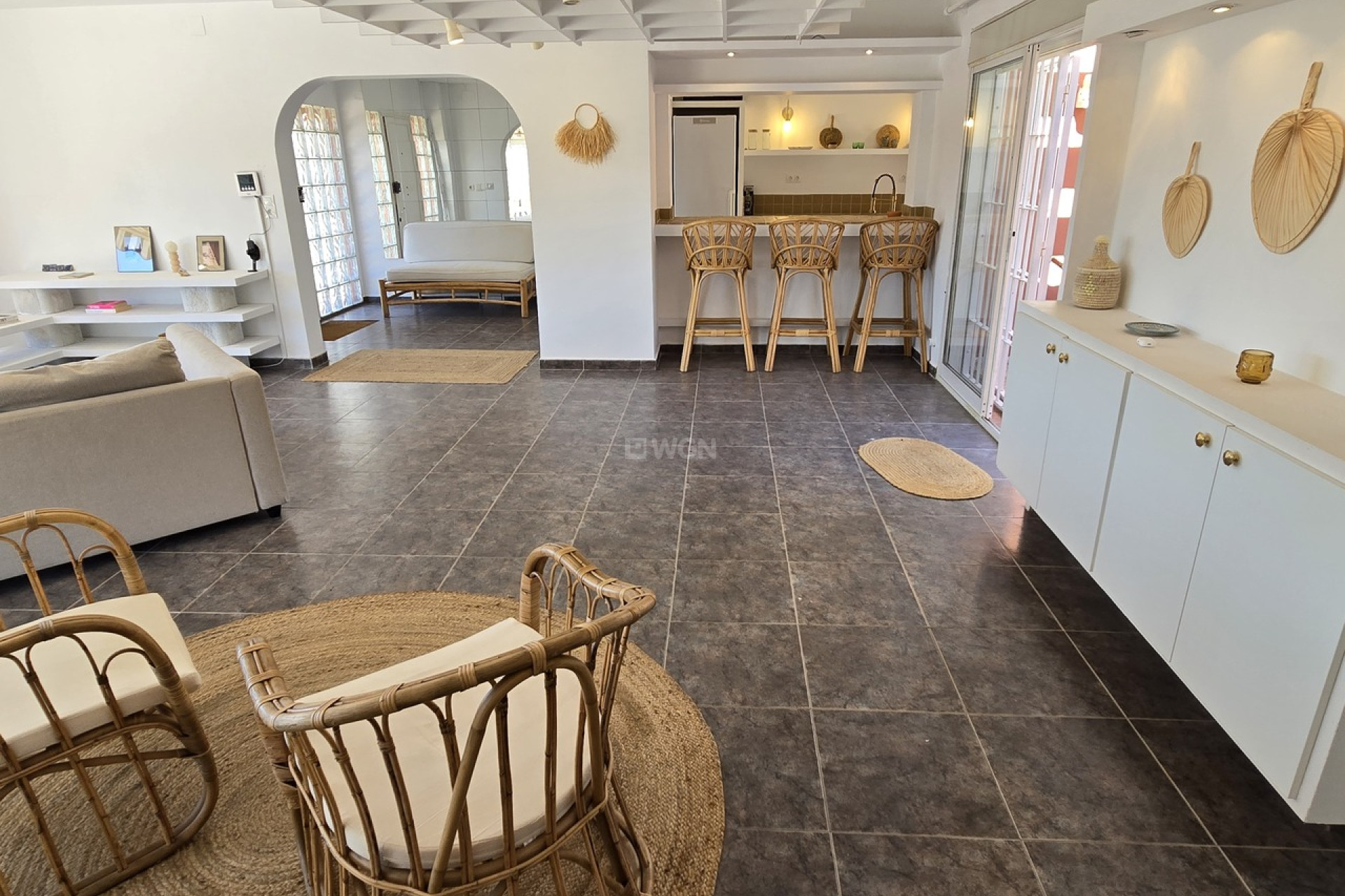 Resale - Villa - Alcaucín - Inland