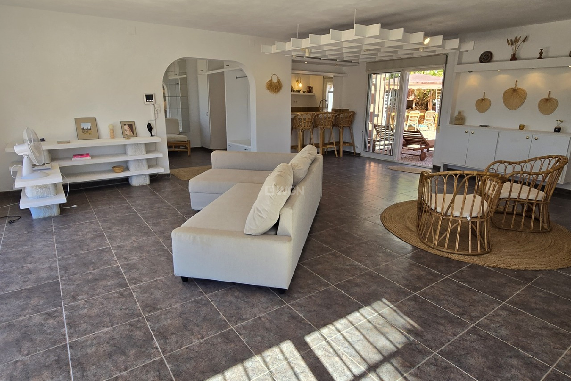 Resale - Villa - Alcaucín - Inland