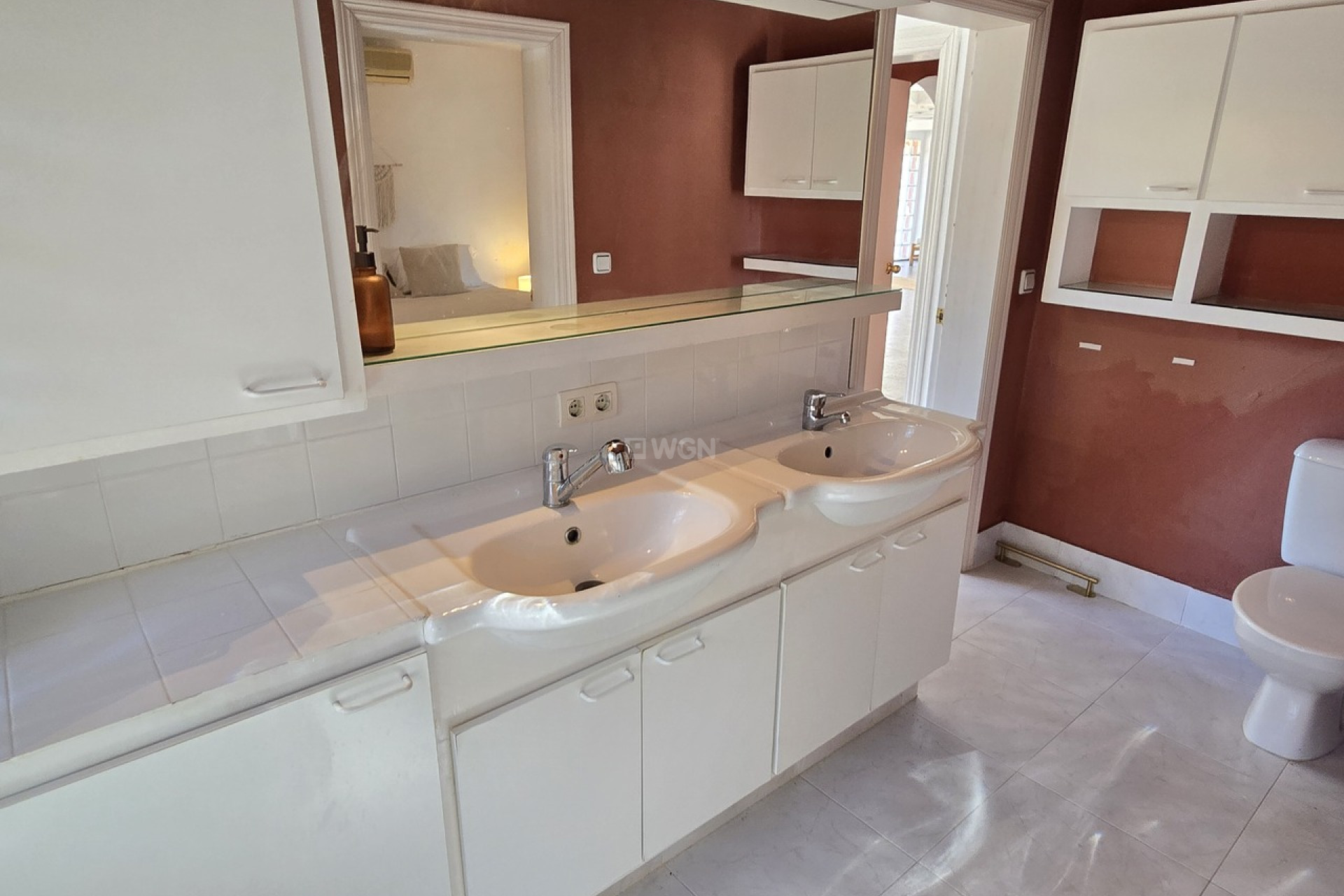 Resale - Villa - Alcaucín - Inland